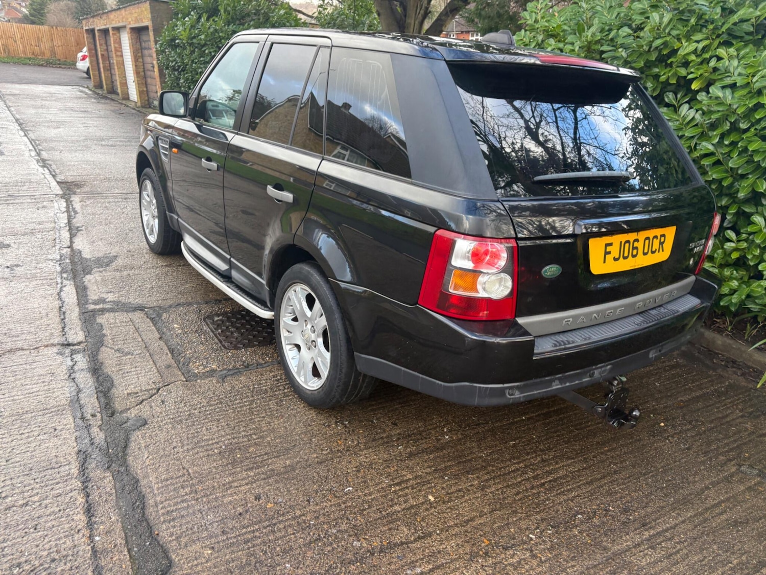 Used Land Rover Range Rover Sport 2006 for sale - 77226153: Photo 70
