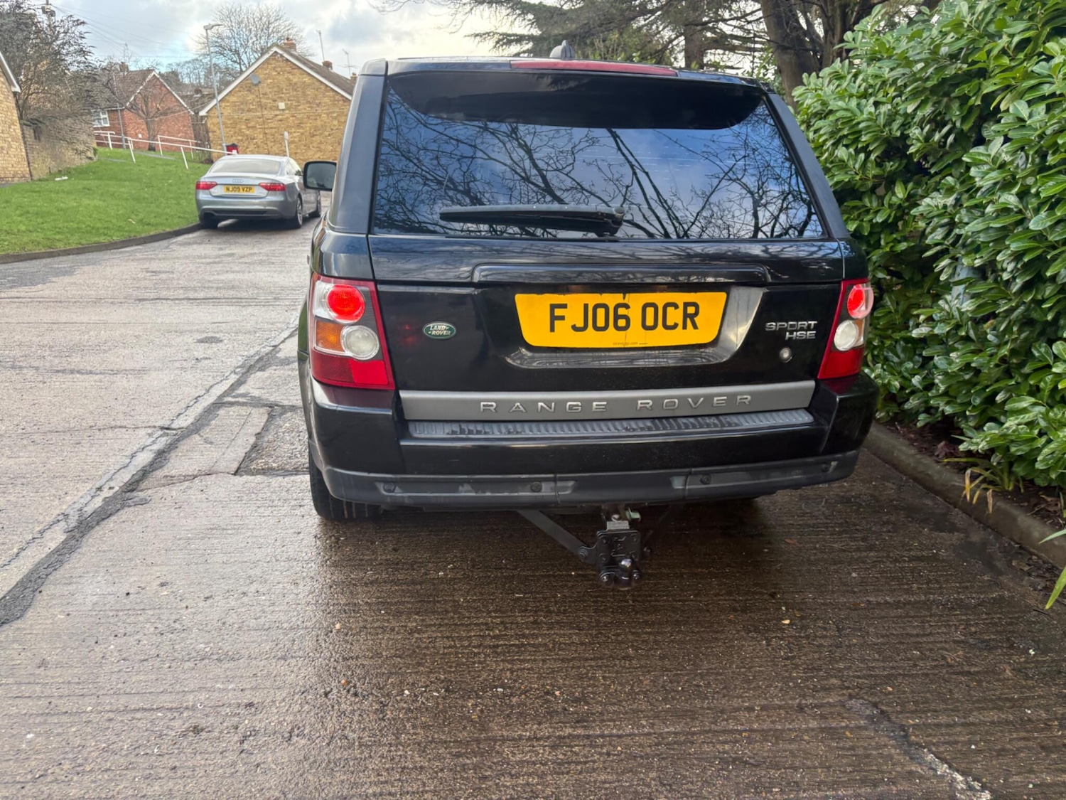 Used Land Rover Range Rover Sport 2006 for sale - 77226153: Photo 71