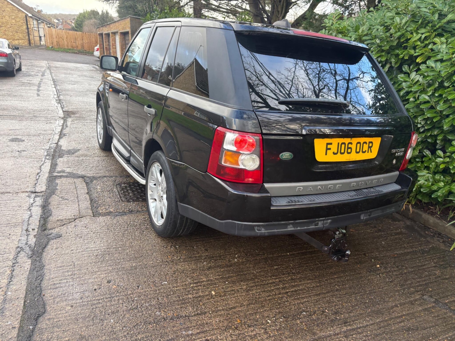 Used Land Rover Range Rover Sport 2006 for sale - 77226153: Photo 73