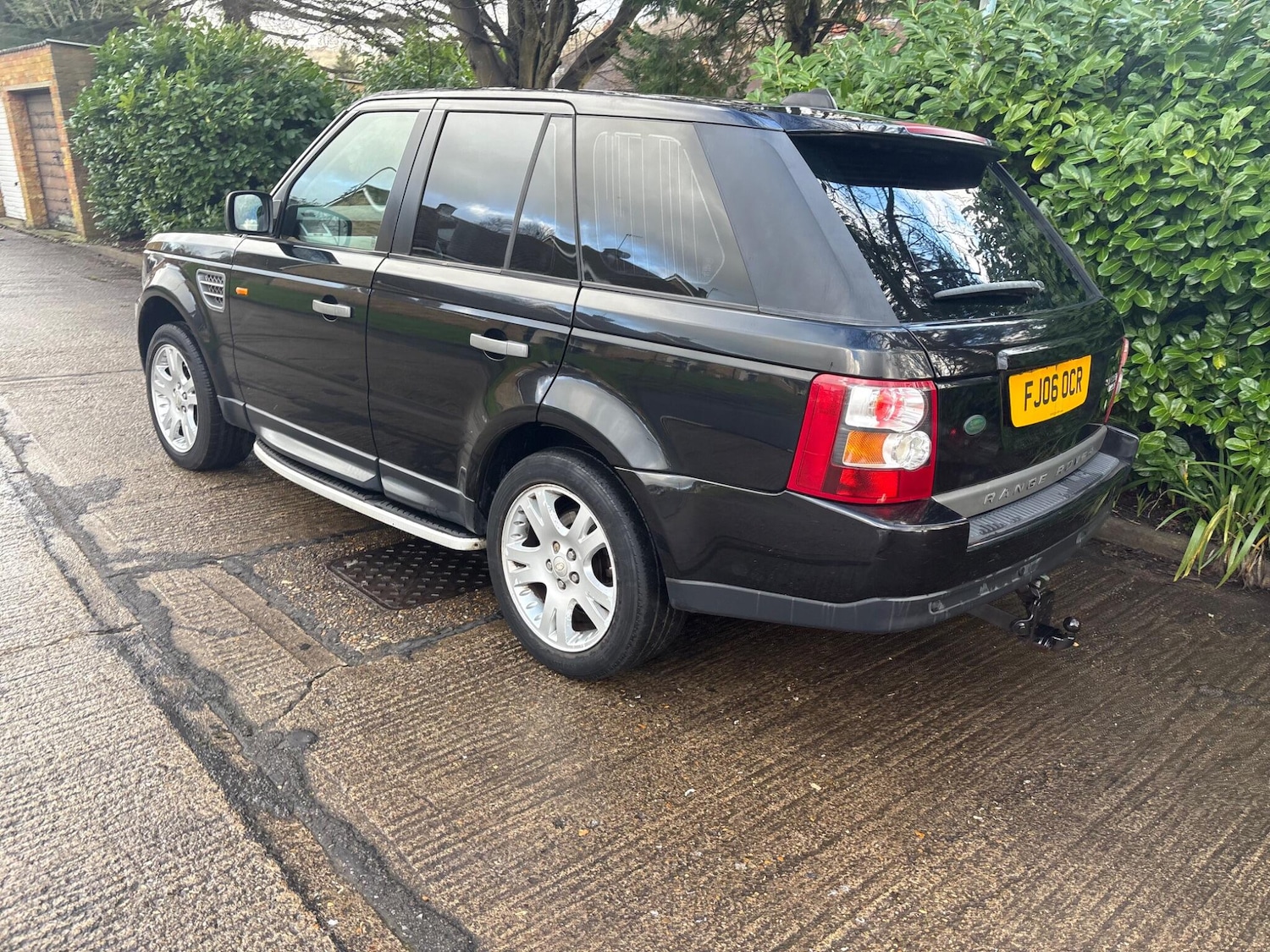 Used Land Rover Range Rover Sport 2006 for sale - 77226153: Photo 74