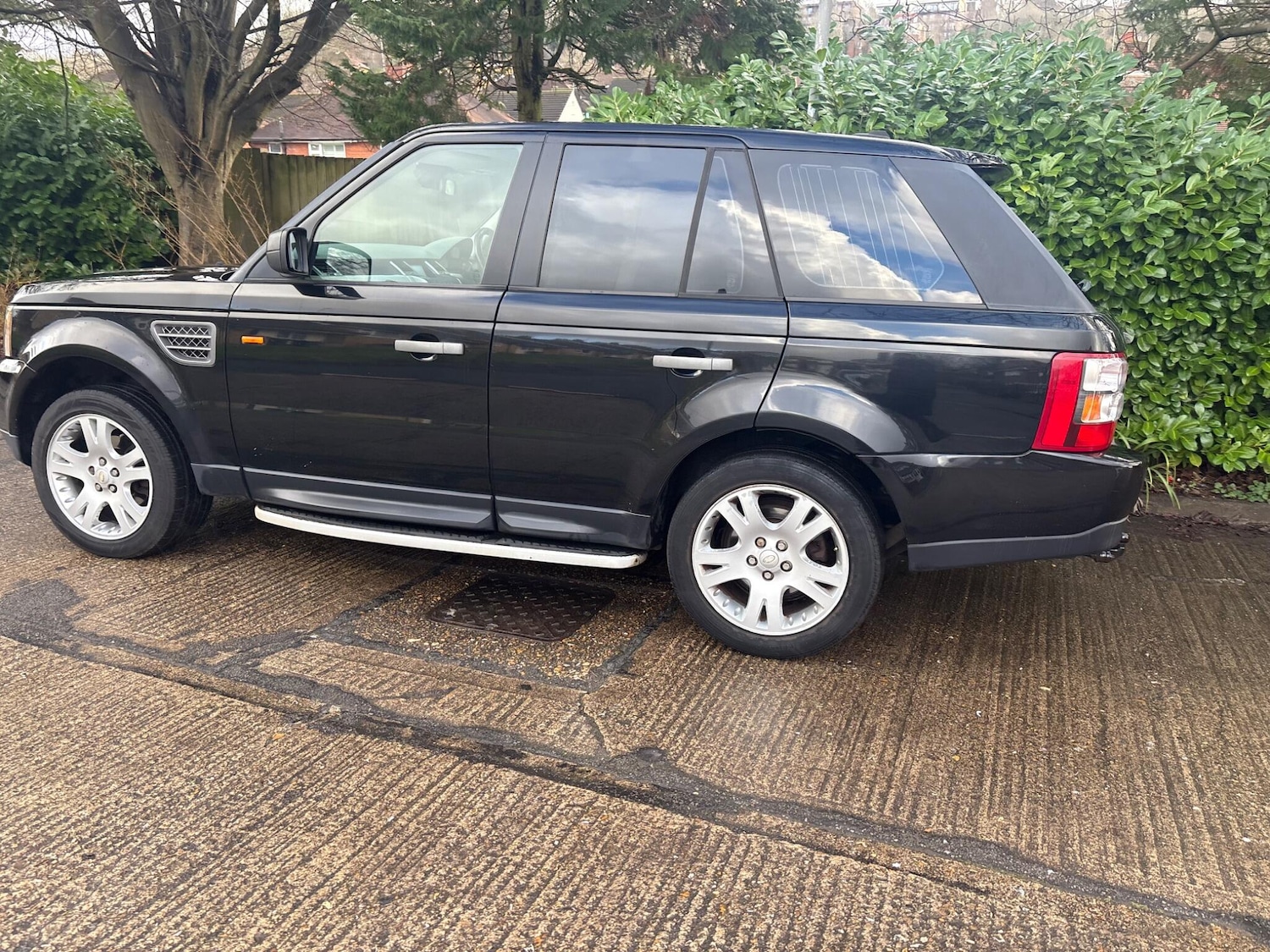 Used Land Rover Range Rover Sport 2006 for sale - 77226153: Photo 75