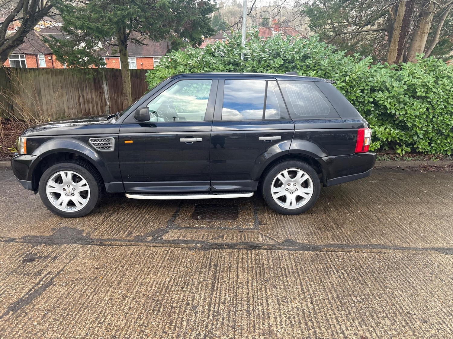 Used Land Rover Range Rover Sport 2006 for sale - 77226153: Photo 76