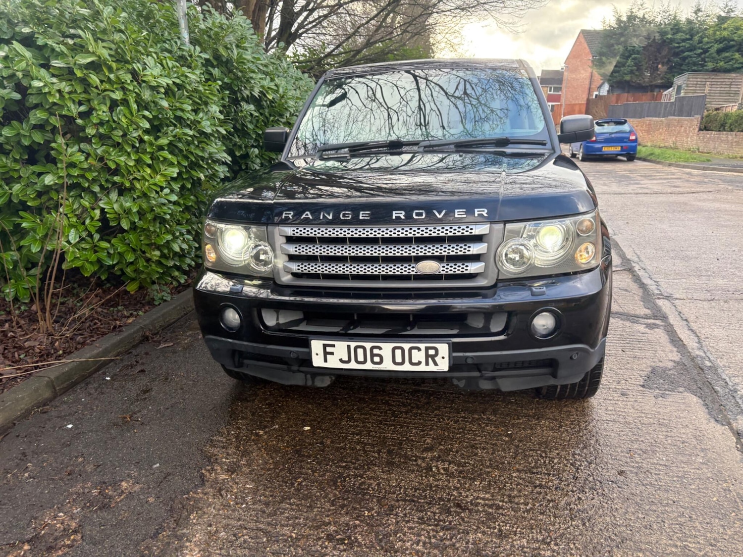 Used Land Rover Range Rover Sport 2006 for sale - 77226153: Photo 77