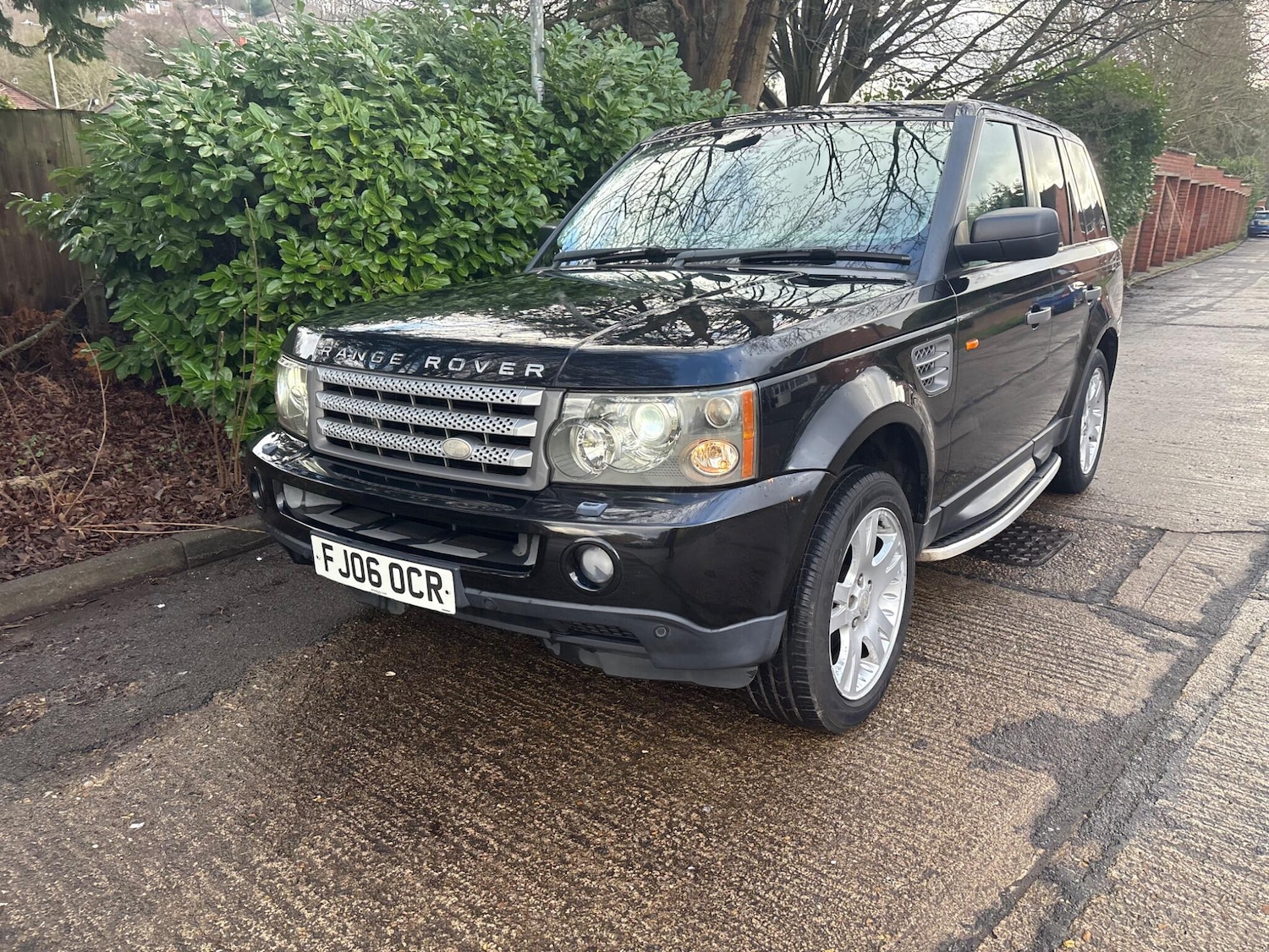 Used Land Rover Range Rover Sport 2006 for sale - 77226153: Photo 78