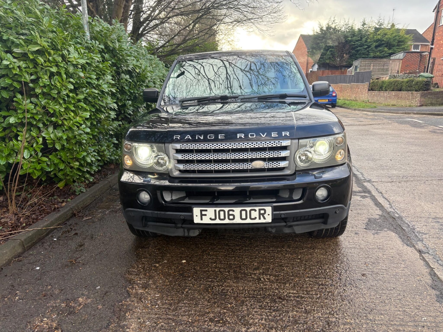 Used Land Rover Range Rover Sport 2006 for sale - 77226153: Photo 79