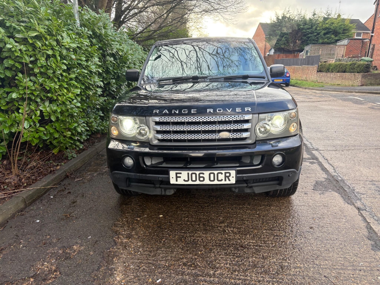 Used Land Rover Range Rover Sport 2006 for sale - 77226153: Photo 80