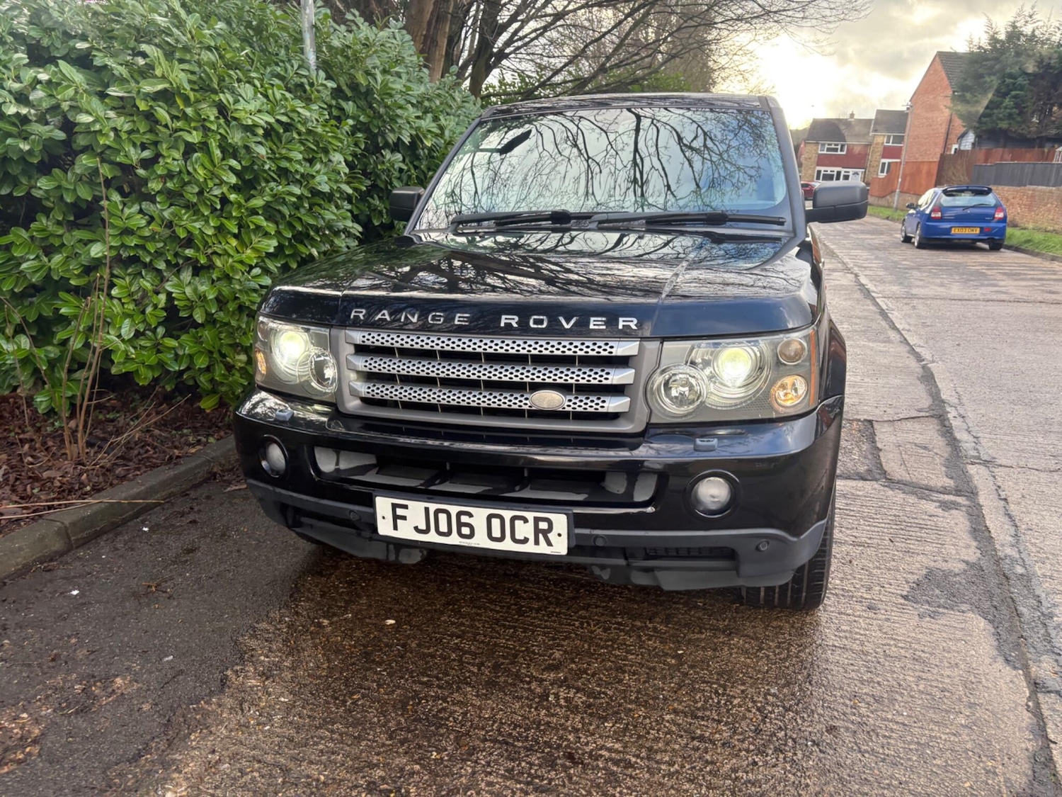 Used Land Rover Range Rover Sport 2006 for sale - 77226153: Photo 81