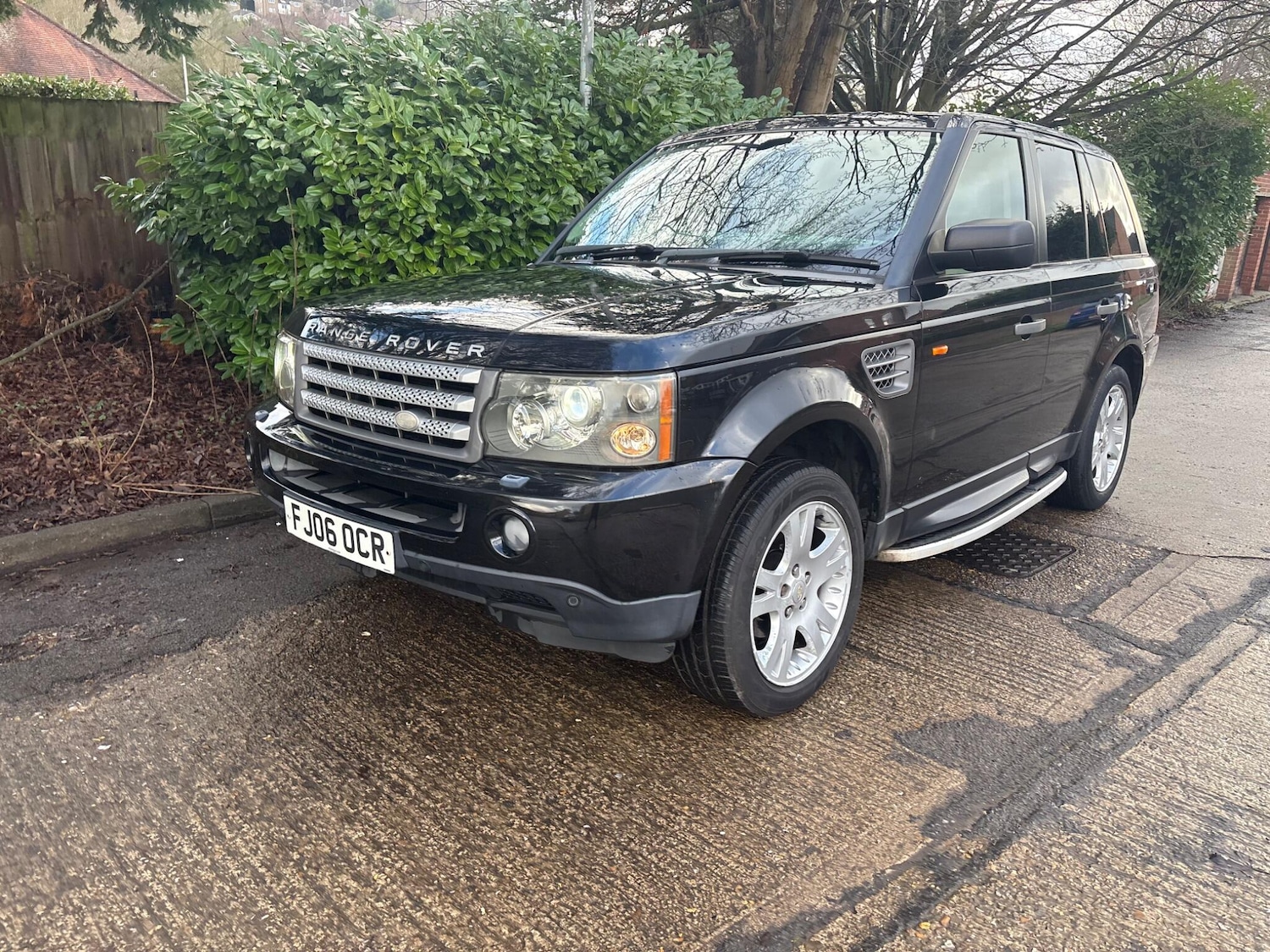 Used Land Rover Range Rover Sport 2006 for sale - 77226153: Photo 82