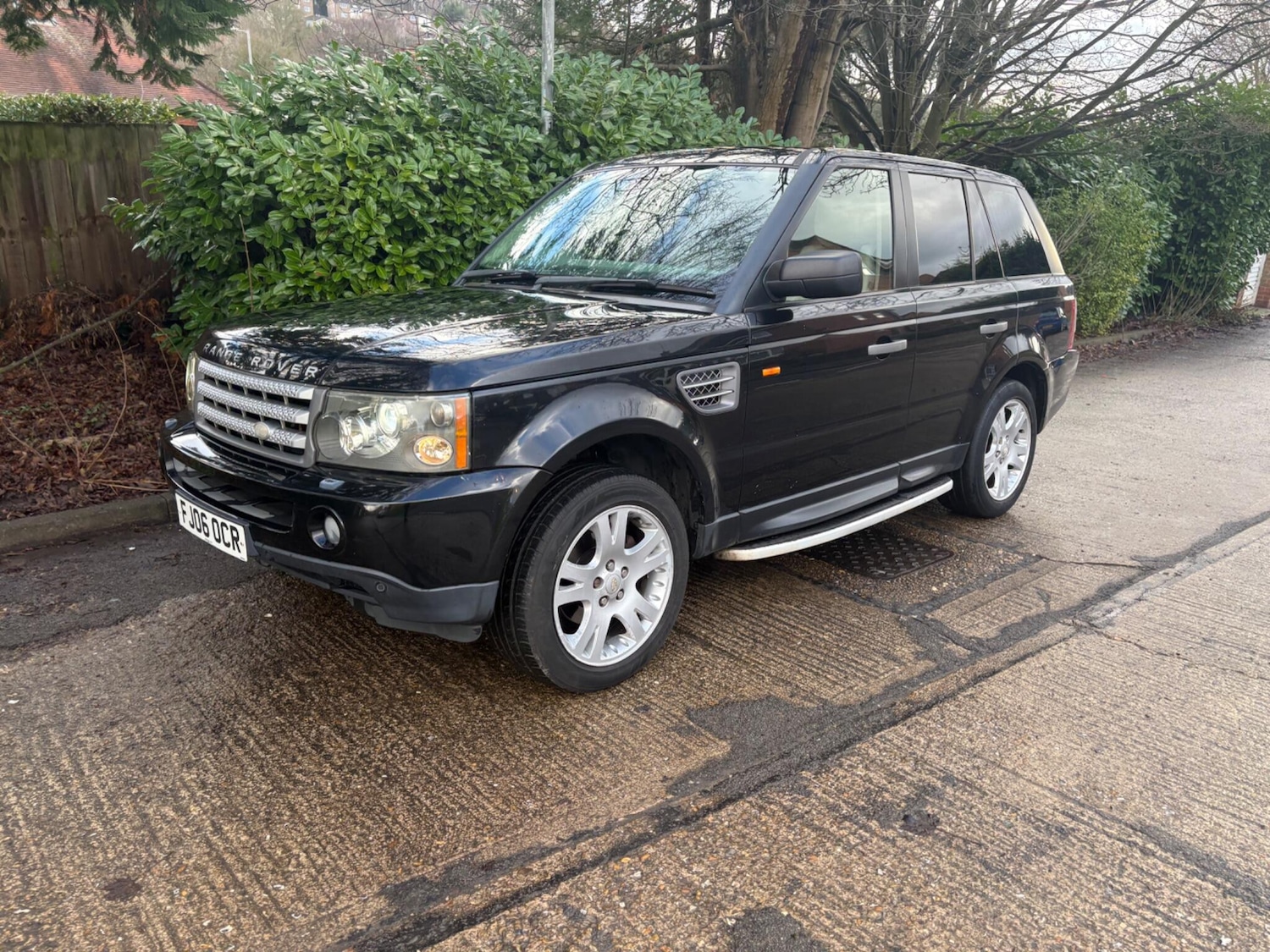 Used Land Rover Range Rover Sport 2006 for sale - 77226153: Photo 83