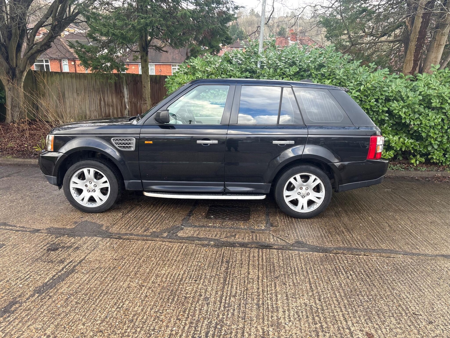 Used Land Rover Range Rover Sport 2006 for sale - 77226153: Photo 84