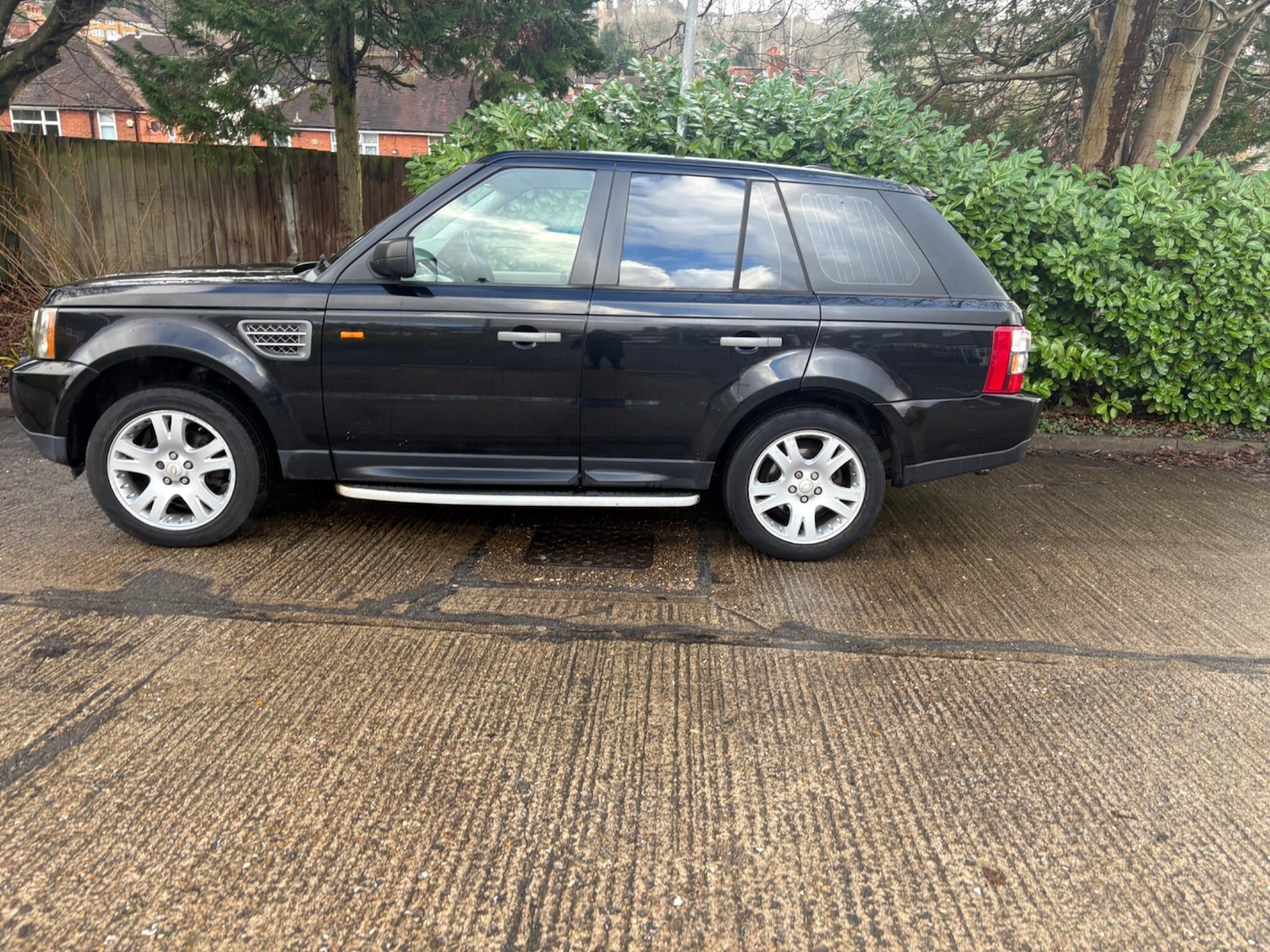 Used Land Rover Range Rover Sport 2006 for sale - 77226153: Photo 85