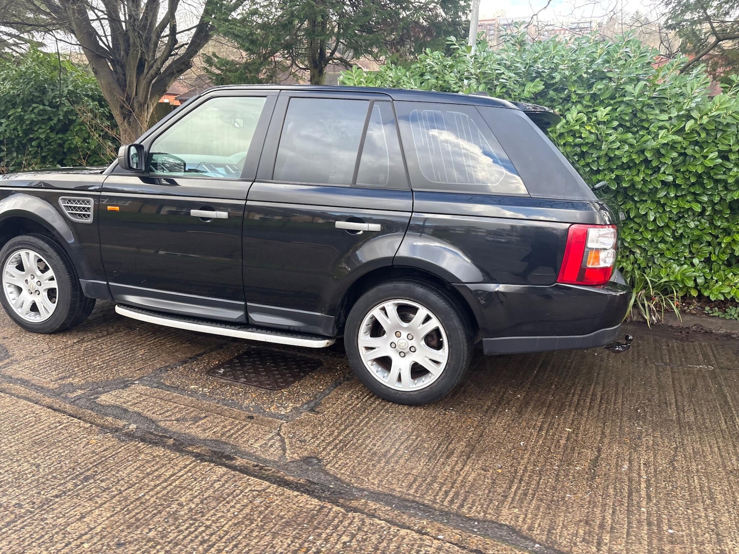 Used Land Rover Range Rover Sport 2006 for sale - 77226153: Photo 86