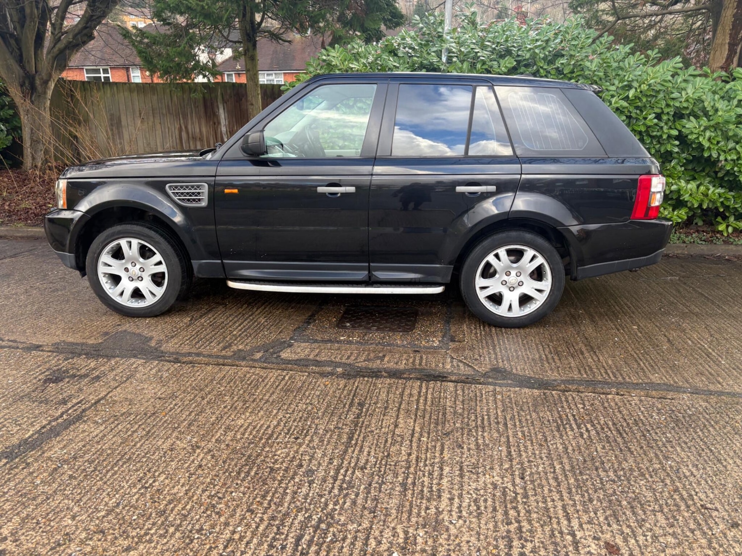 Used Land Rover Range Rover Sport 2006 for sale - 77226153: Photo 87