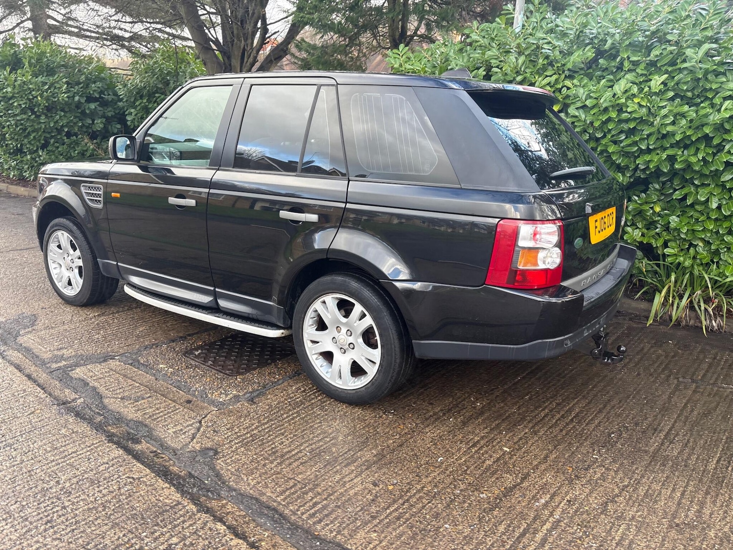 Used Land Rover Range Rover Sport 2006 for sale - 77226153: Photo 88