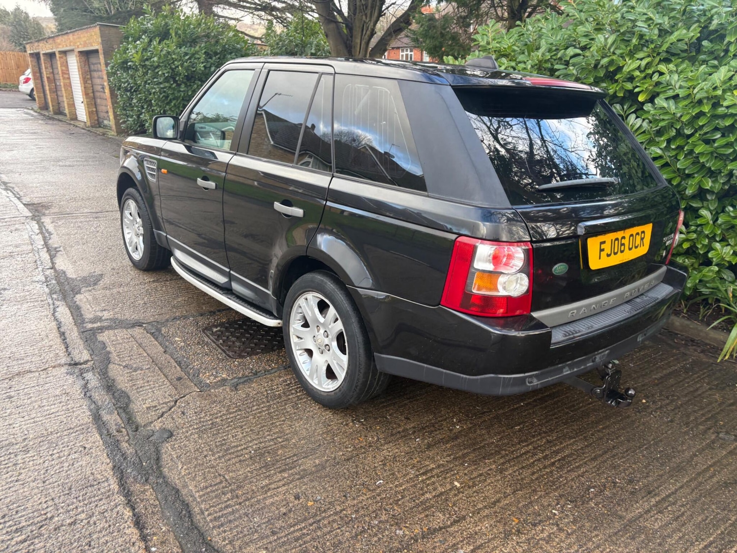 Used Land Rover Range Rover Sport 2006 for sale - 77226153: Photo 89