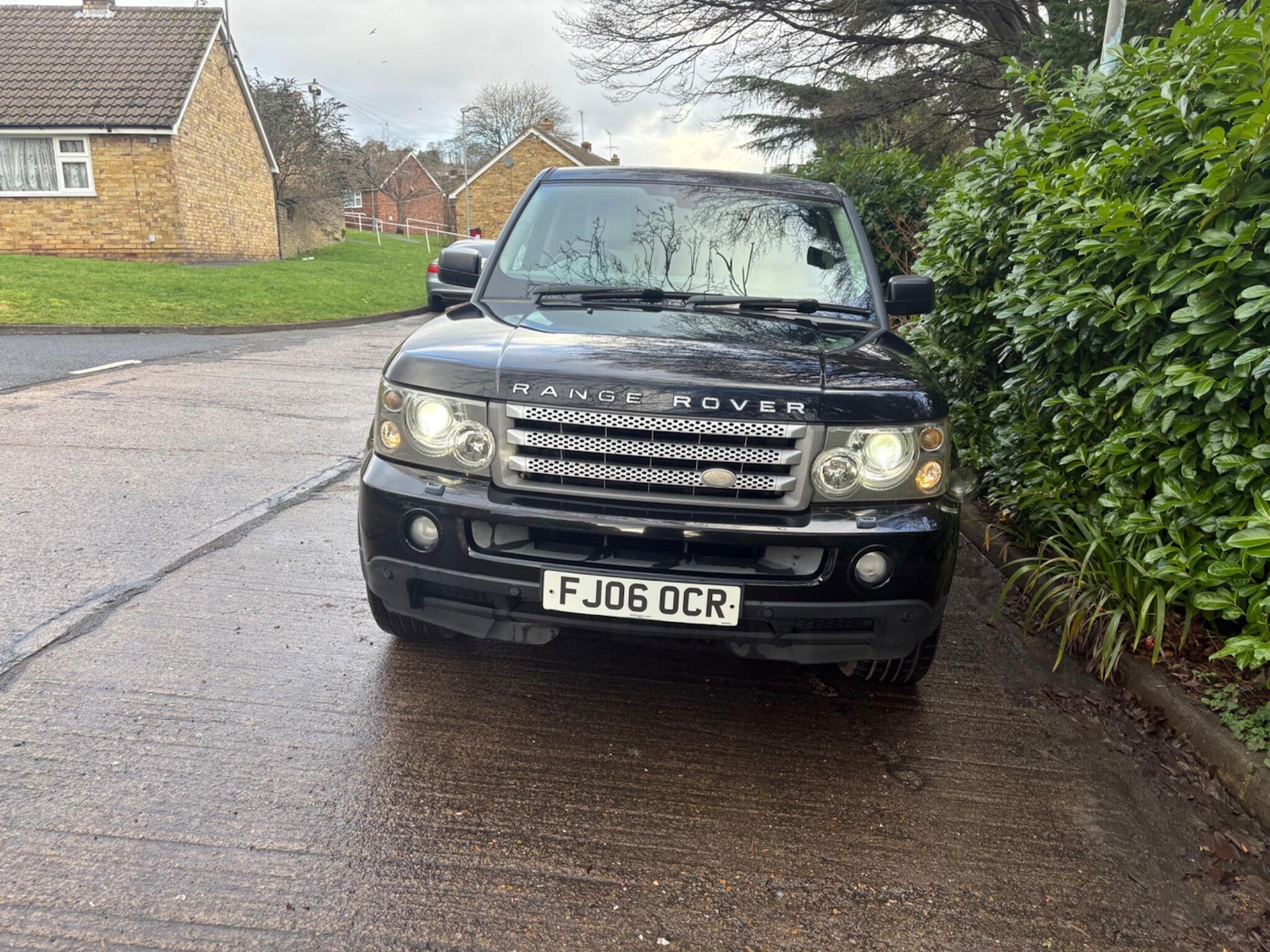 Used Land Rover Range Rover Sport 2006 for sale - 77226153: Photo 9