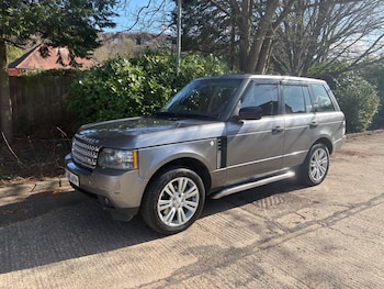 Land Rover Range Rover feature image