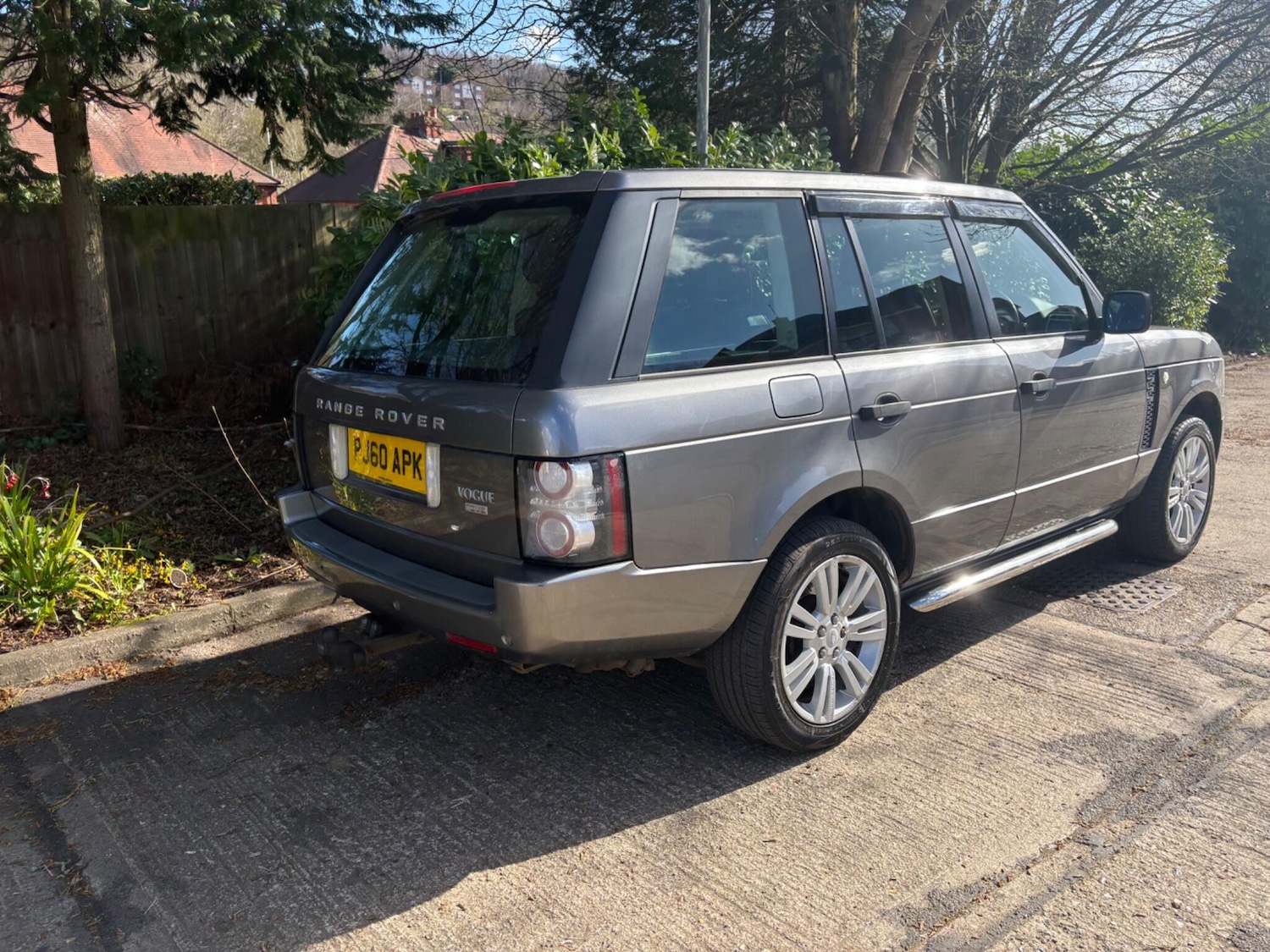 Used Land Rover Range Rover 2010 for sale - 78029050: Photo 47