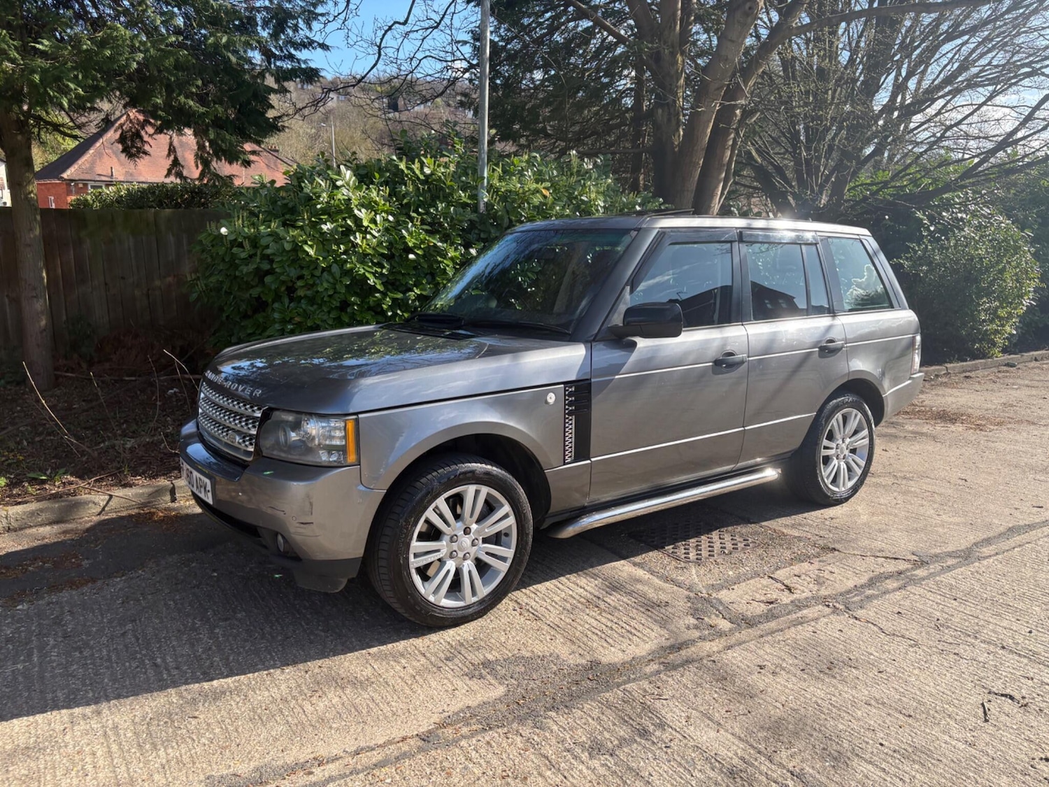 Used Land Rover Range Rover 2010 for sale - 78029050: Photo 50