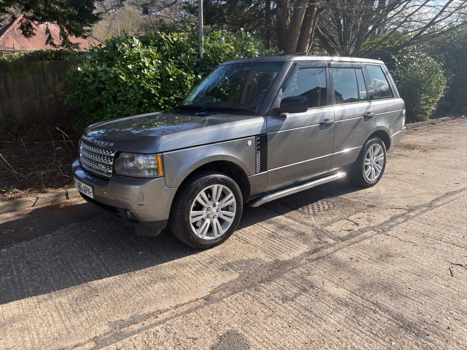 Used Land Rover Range Rover 2010 for sale - 78029050: Photo 55
