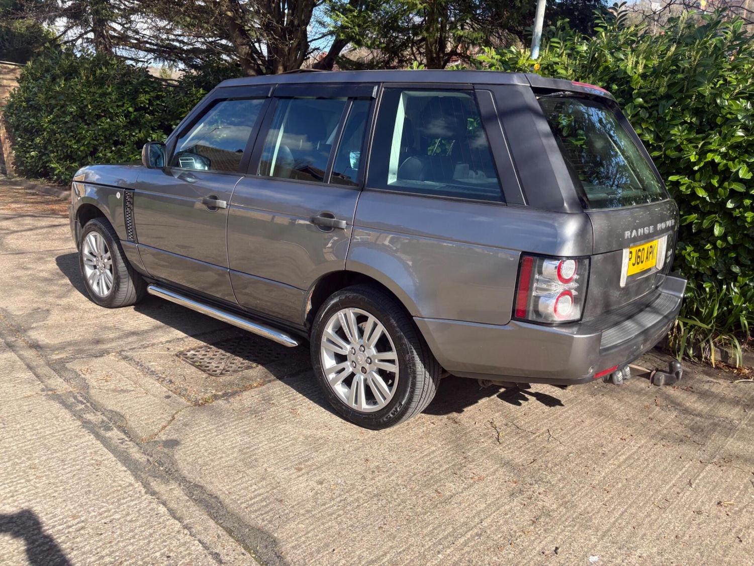 Used Land Rover Range Rover 2010 for sale - 78029050: Photo 58