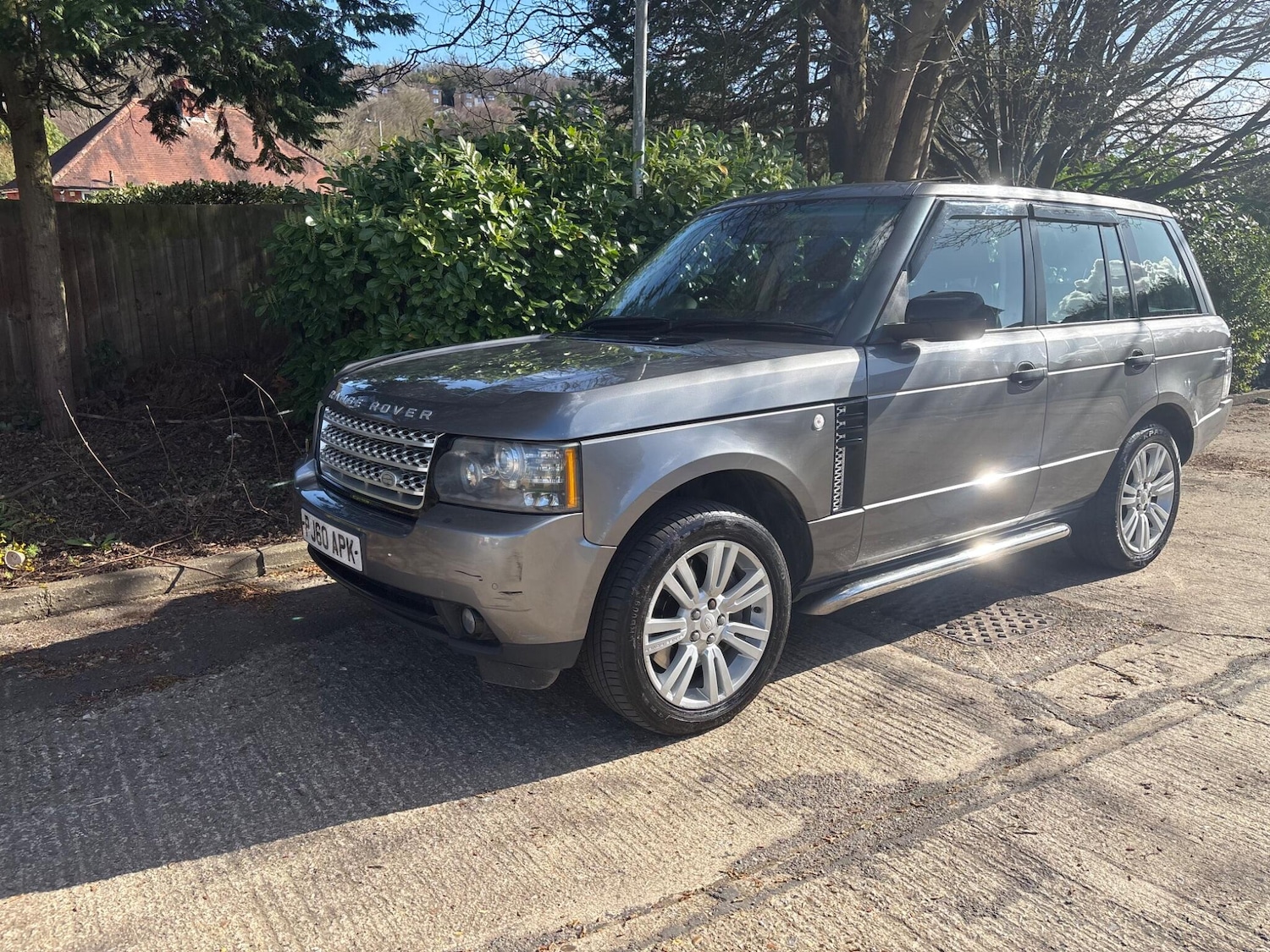 Used Land Rover Range Rover 2010 for sale - 78029050: Photo 6