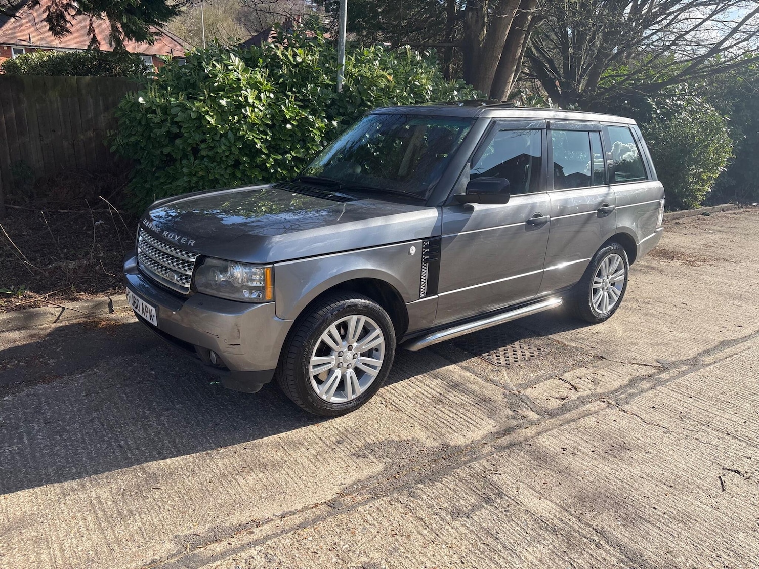 Used Land Rover Range Rover 2010 for sale - 78029050: Photo 70
