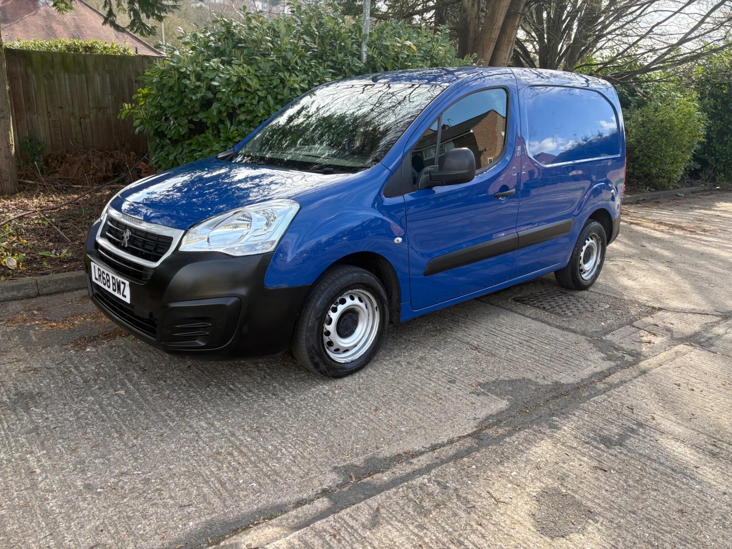 Used Peugeot Partner 2018 for sale - 77894012: Photo 1