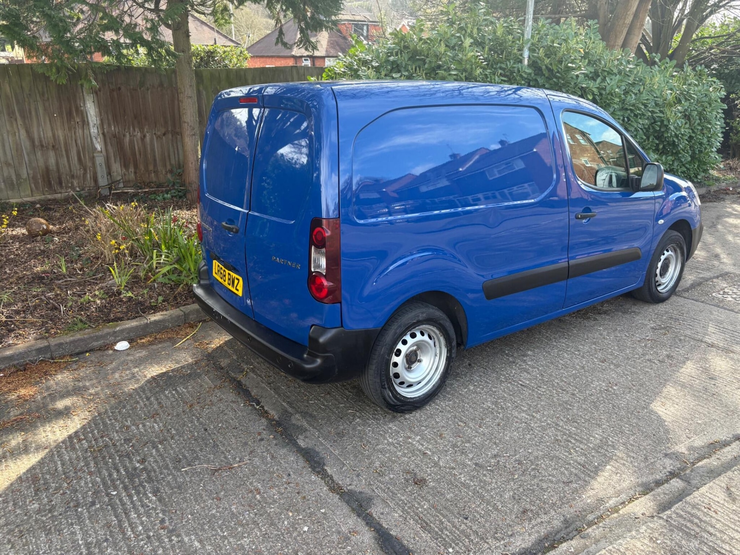 Used Peugeot Partner 2018 for sale - 77894012: Photo 10