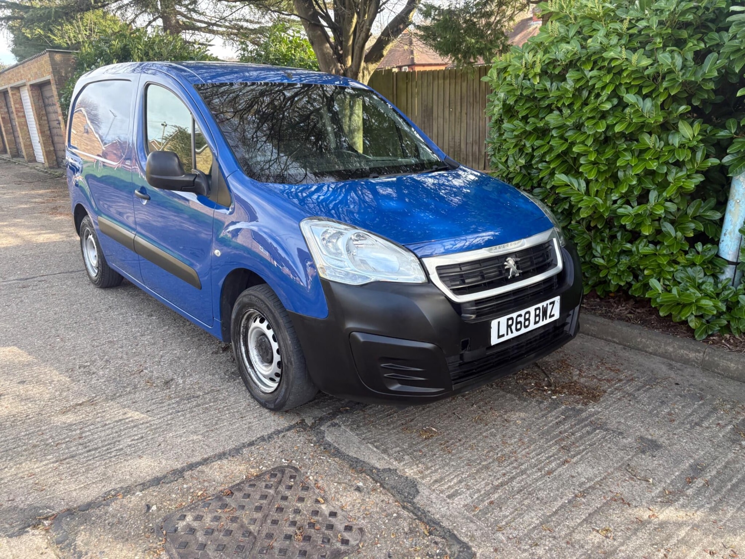 Used Peugeot Partner 2018 for sale - 77894012: Photo 12