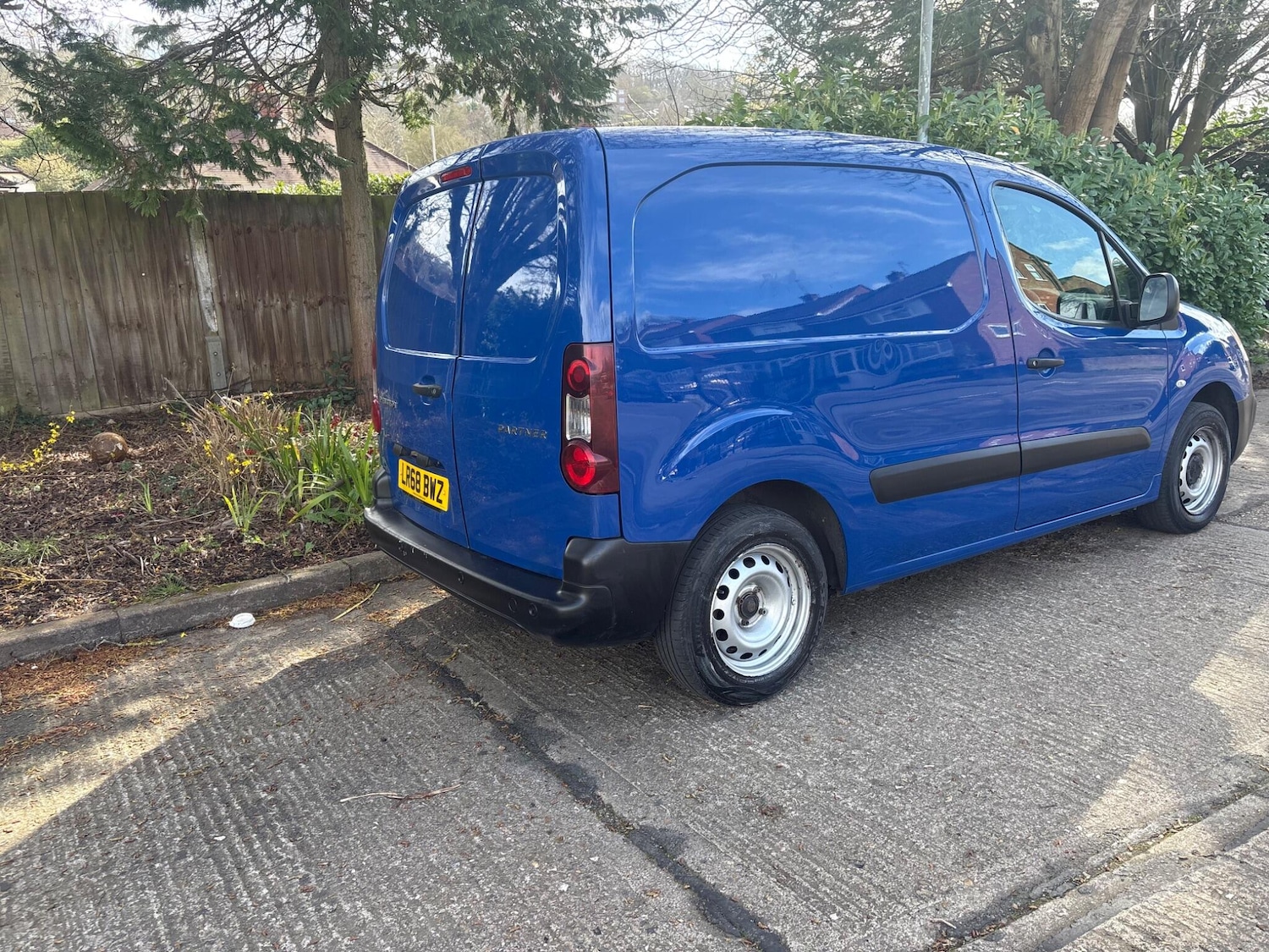 Used Peugeot Partner 2018 for sale - 77894012: Photo 21