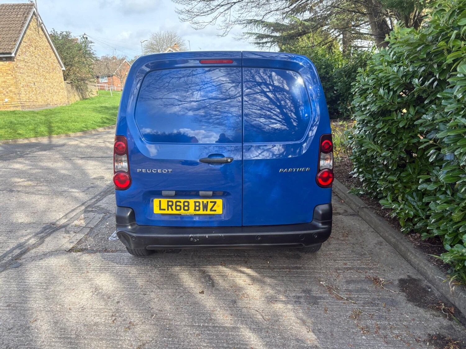 Used Peugeot Partner 2018 for sale - 77894012: Photo 37