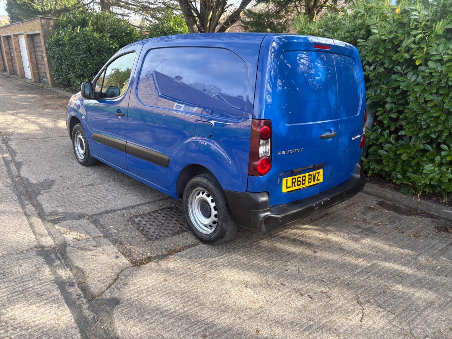 Used Peugeot Partner 2018 for sale - 77894012: Photo 38