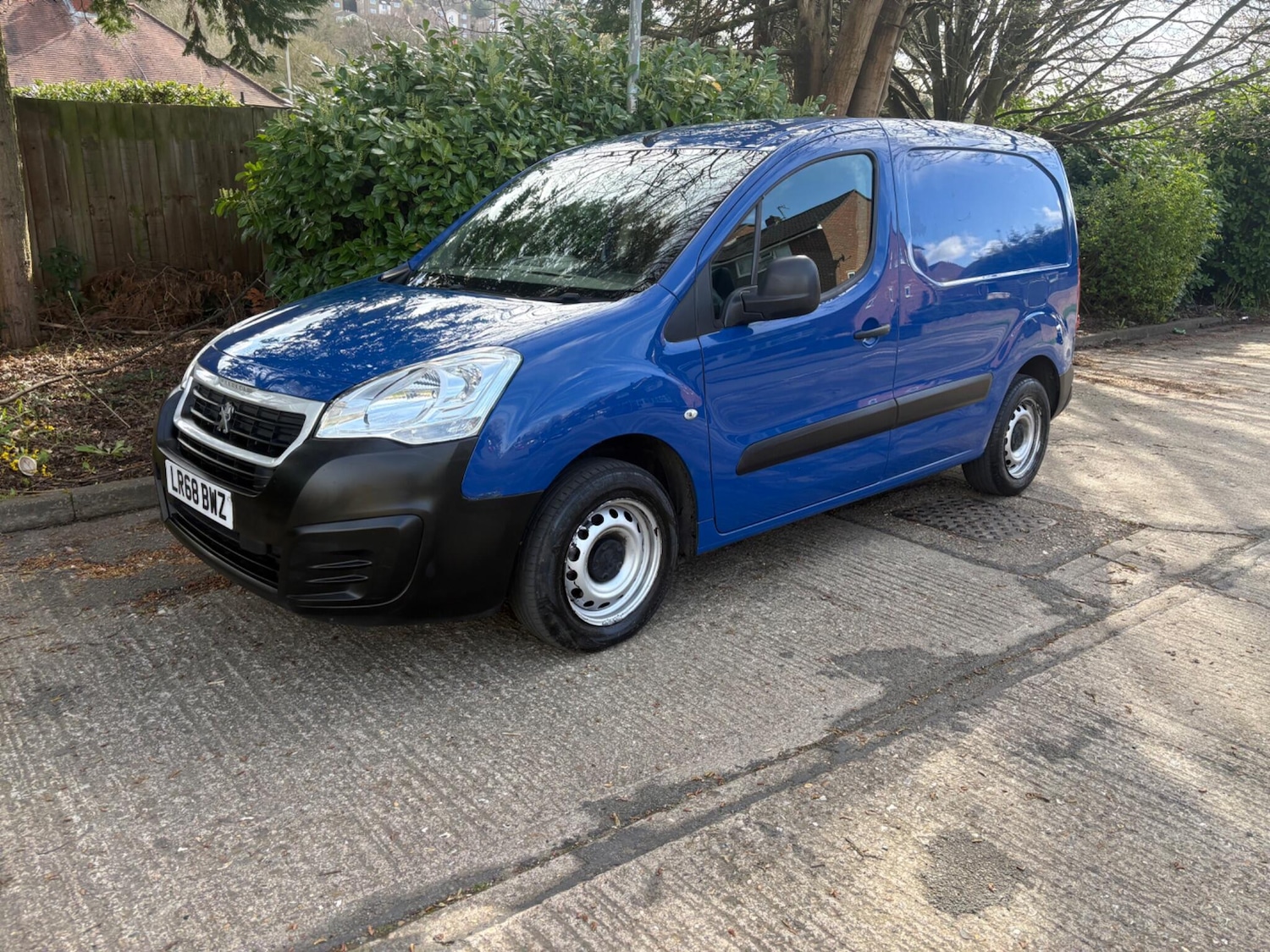 Used Peugeot Partner 2018 for sale - 77894012: Photo 40