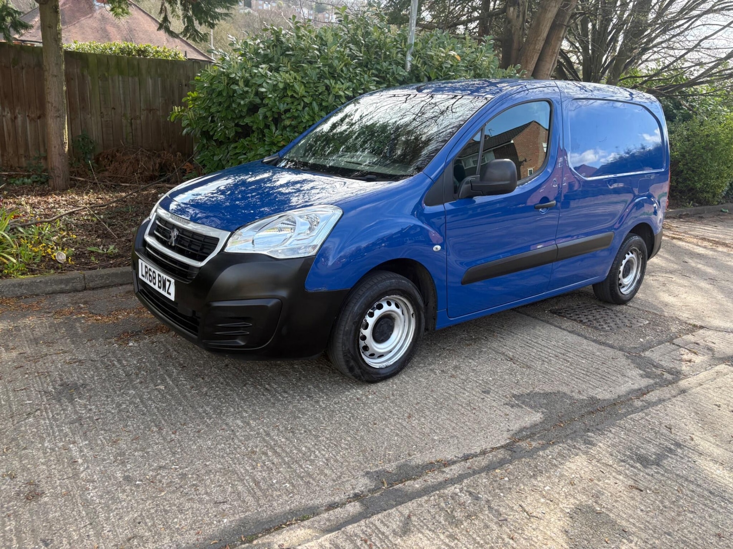 Used Peugeot Partner 2018 for sale - 77894012: Photo 41