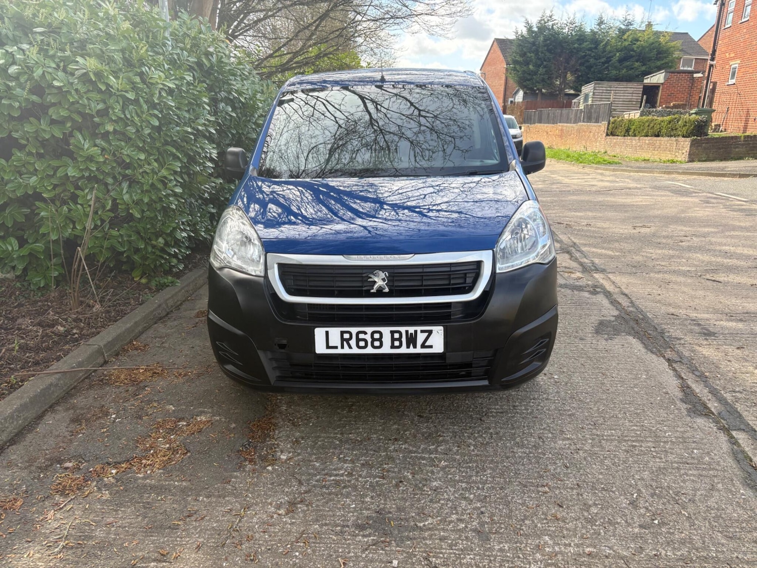 Used Peugeot Partner 2018 for sale - 77894012: Photo 43