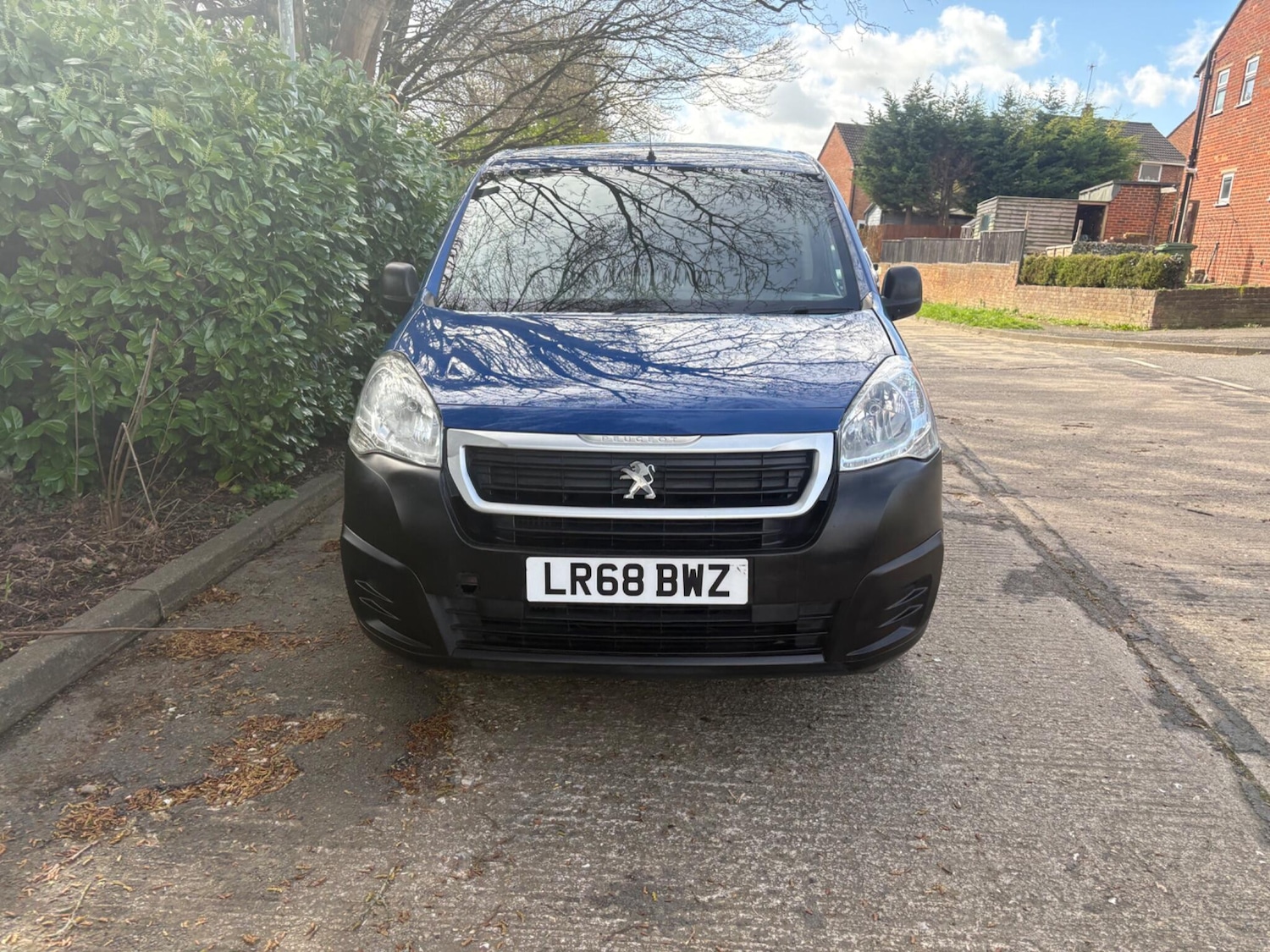 Used Peugeot Partner 2018 for sale - 77894012: Photo 44