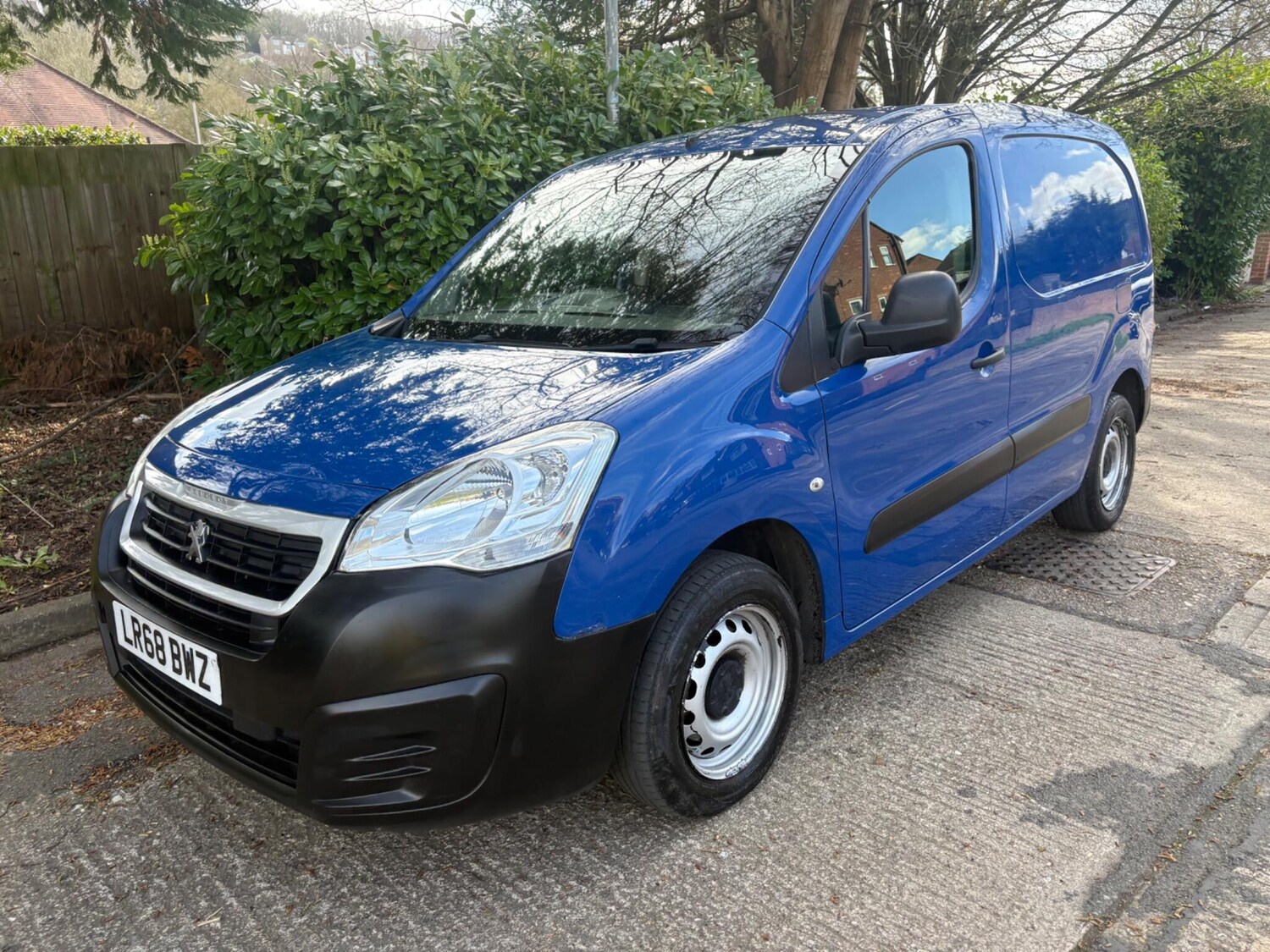 Used Peugeot Partner 2018 for sale - 77894012: Photo 45