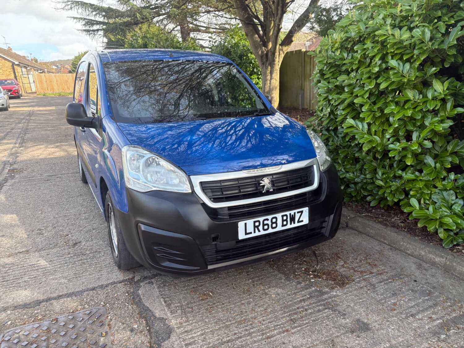 Used Peugeot Partner 2018 for sale - 77894012: Photo 48