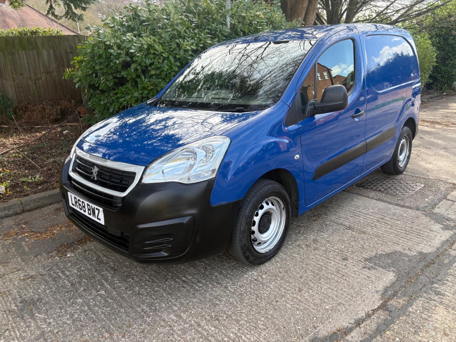 Used Peugeot Partner 2018 for sale - 77894012: Photo 5