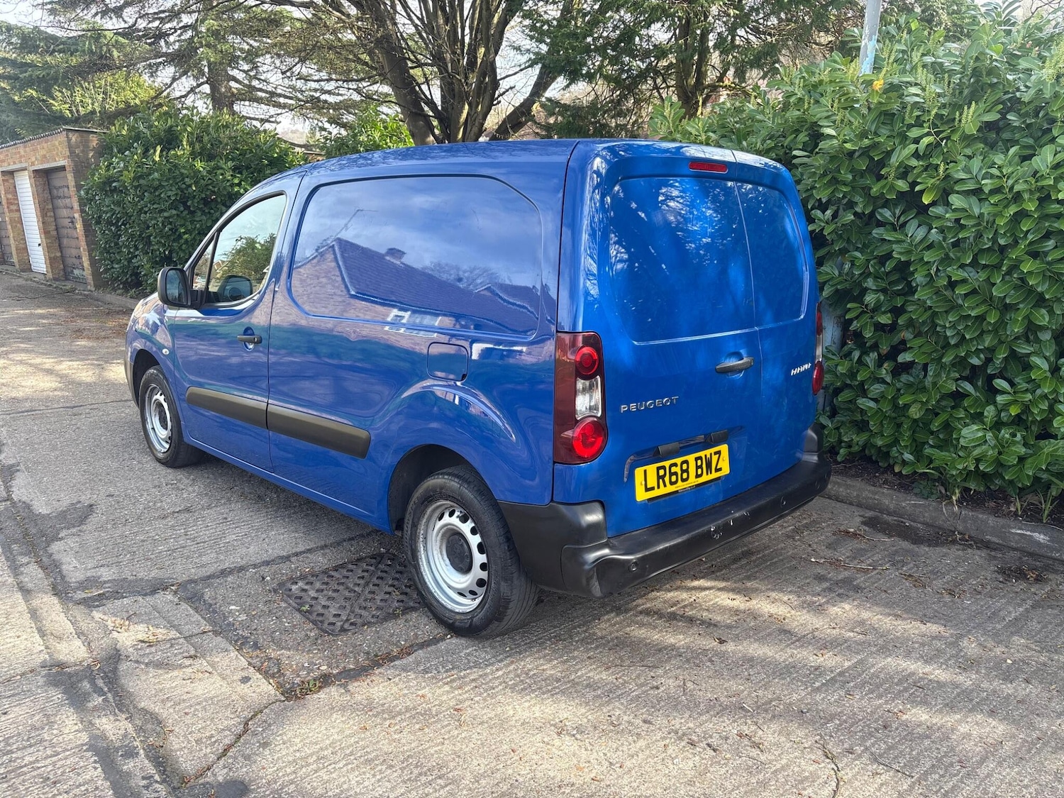 Used Peugeot Partner 2018 for sale - 77894012: Photo 50