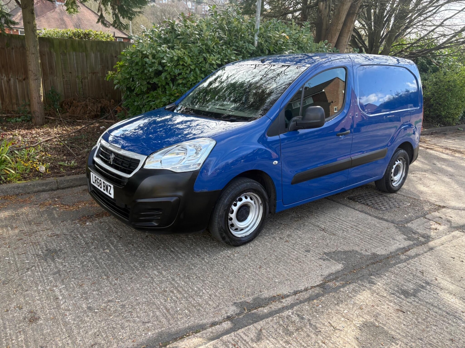 Used Peugeot Partner 2018 for sale - 77894012: Photo 51