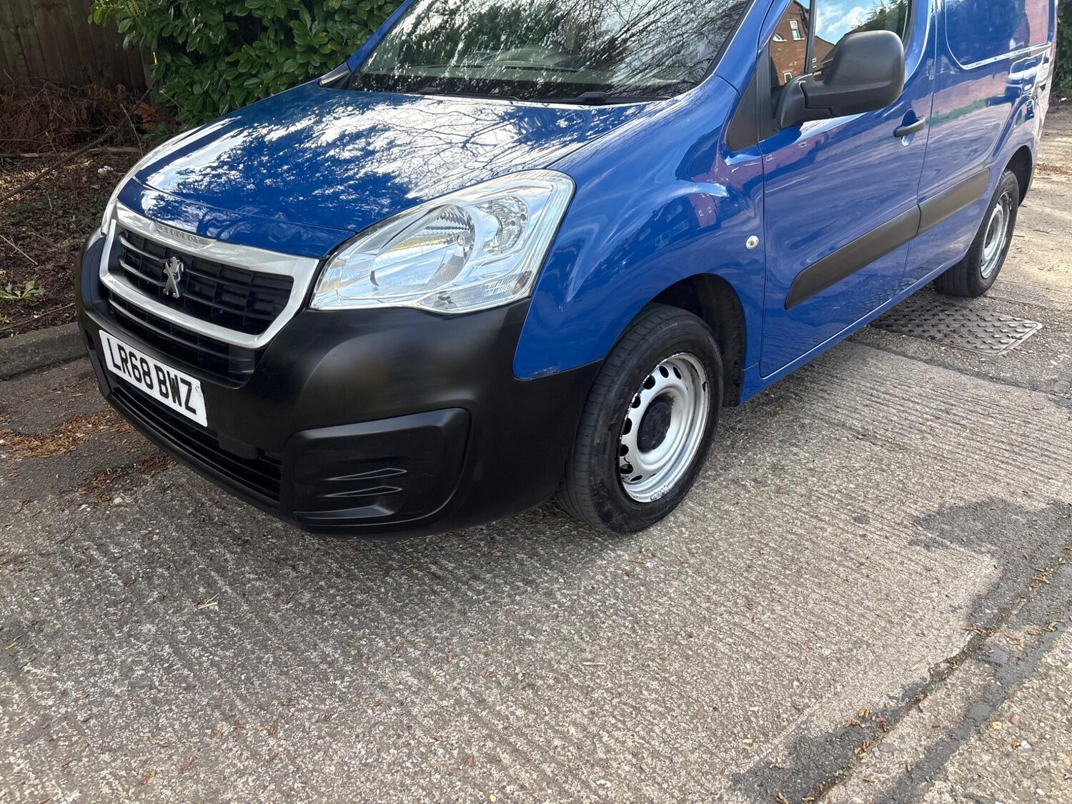 Used Peugeot Partner 2018 for sale - 77894012: Photo 52