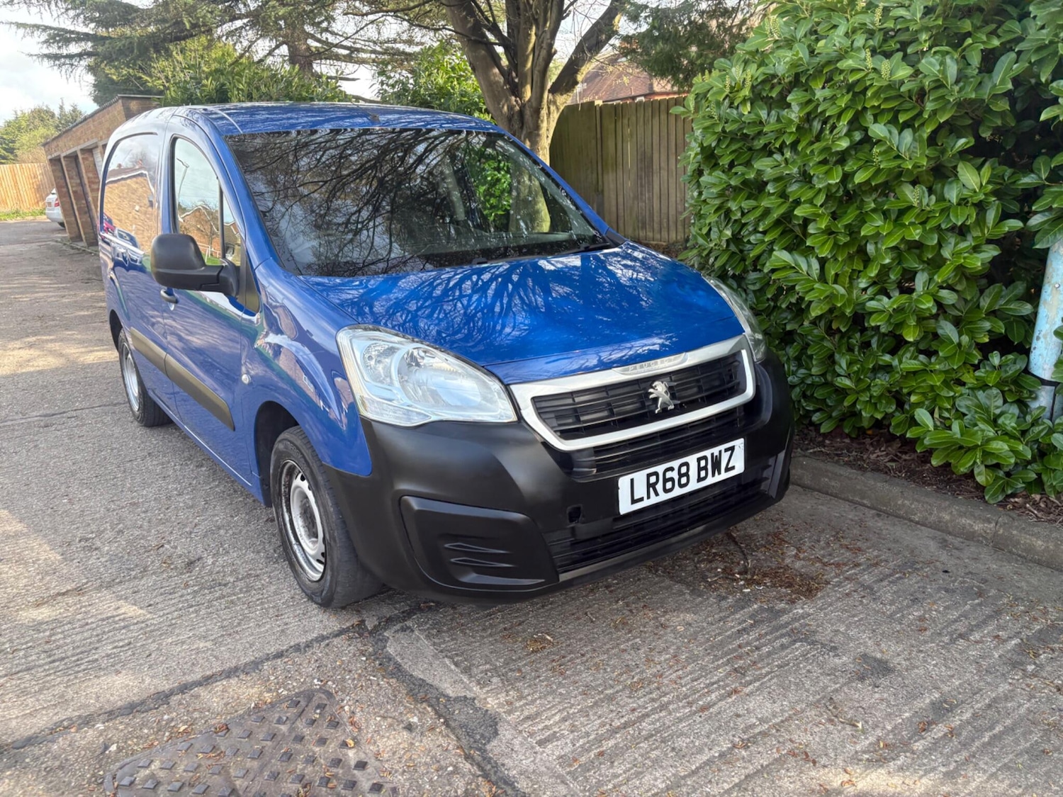 Used Peugeot Partner 2018 for sale - 77894012: Photo 57