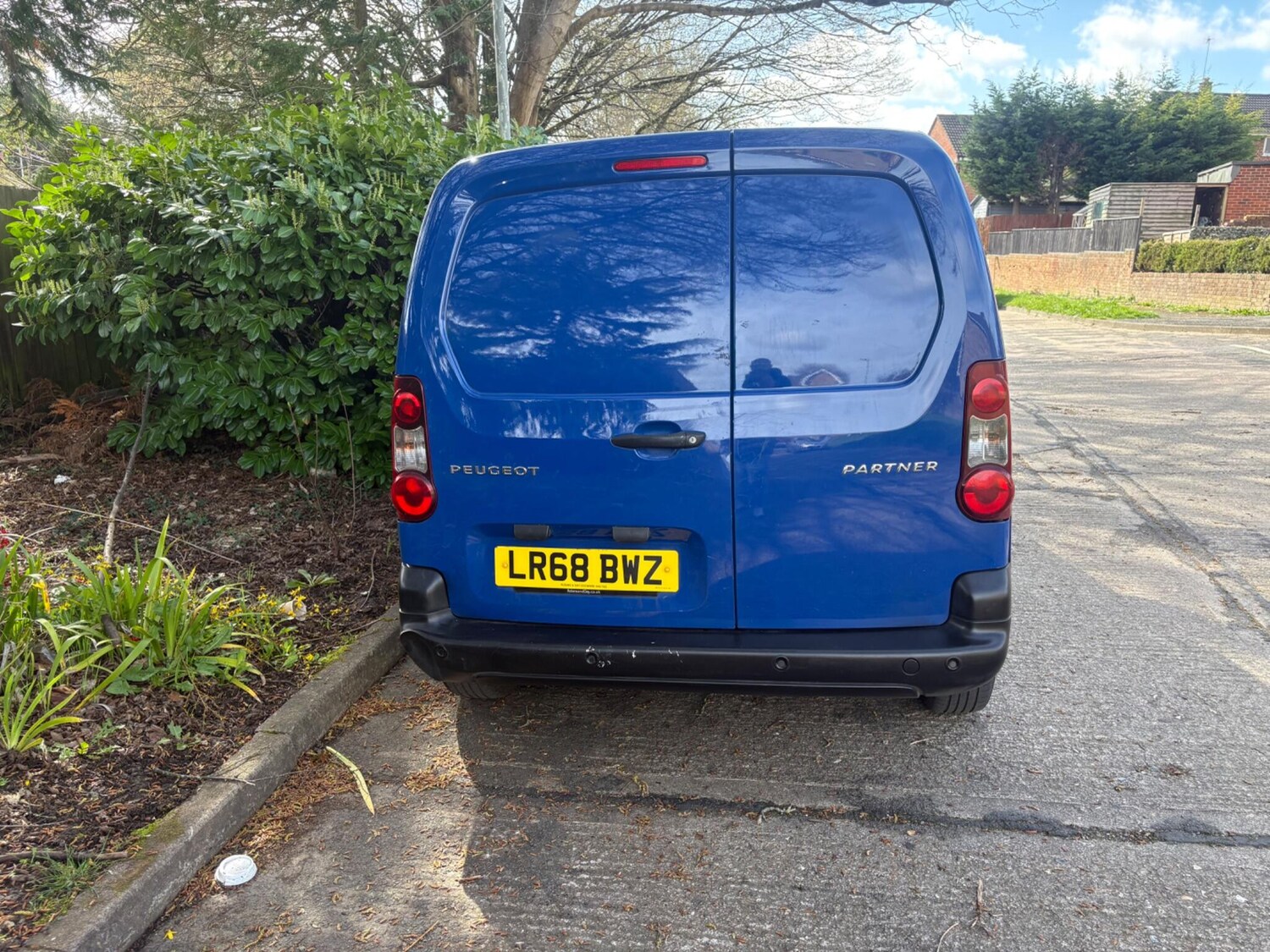 Used Peugeot Partner 2018 for sale - 77894012: Photo 59