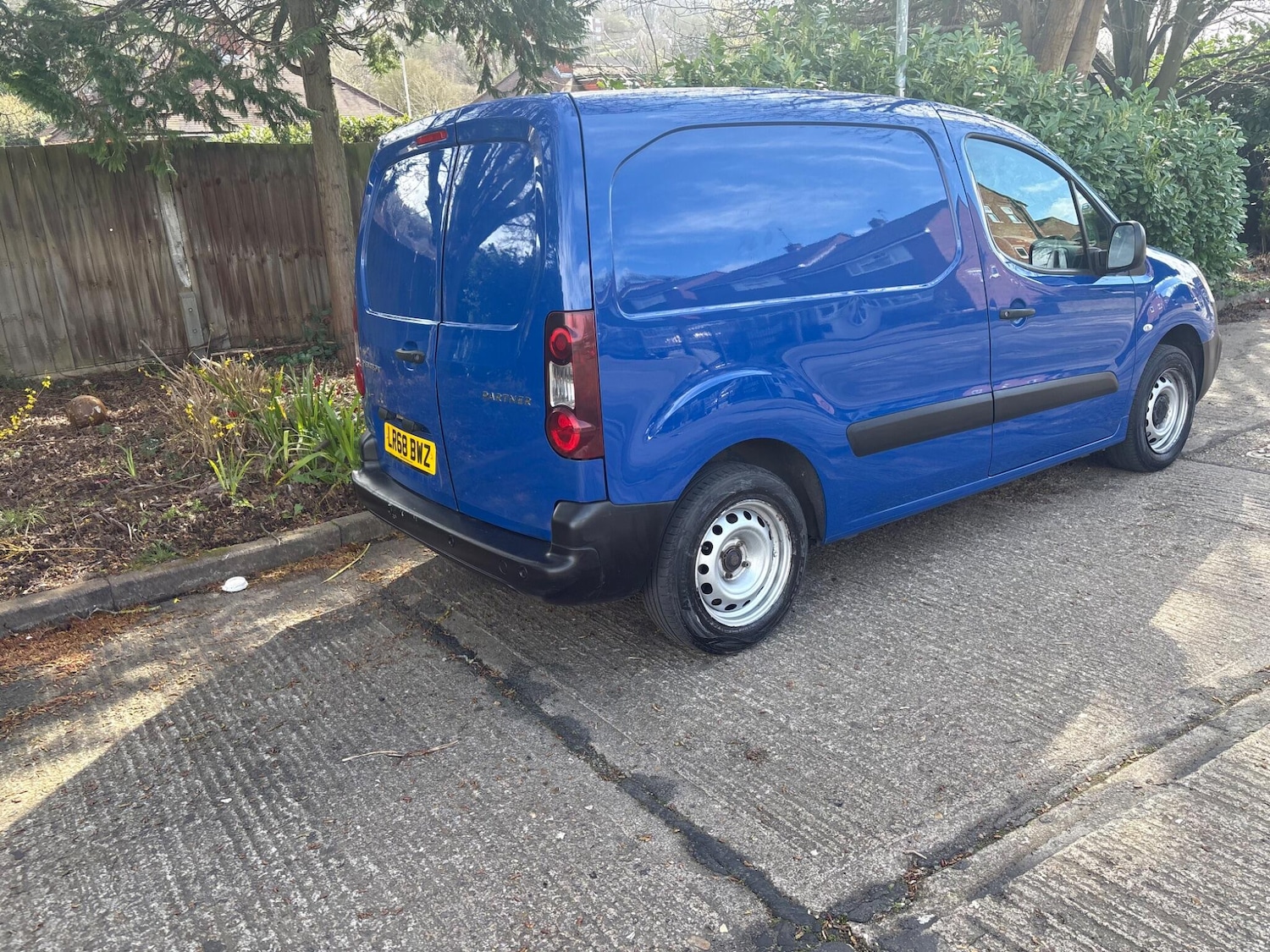 Used Peugeot Partner 2018 for sale - 77894012: Photo 60