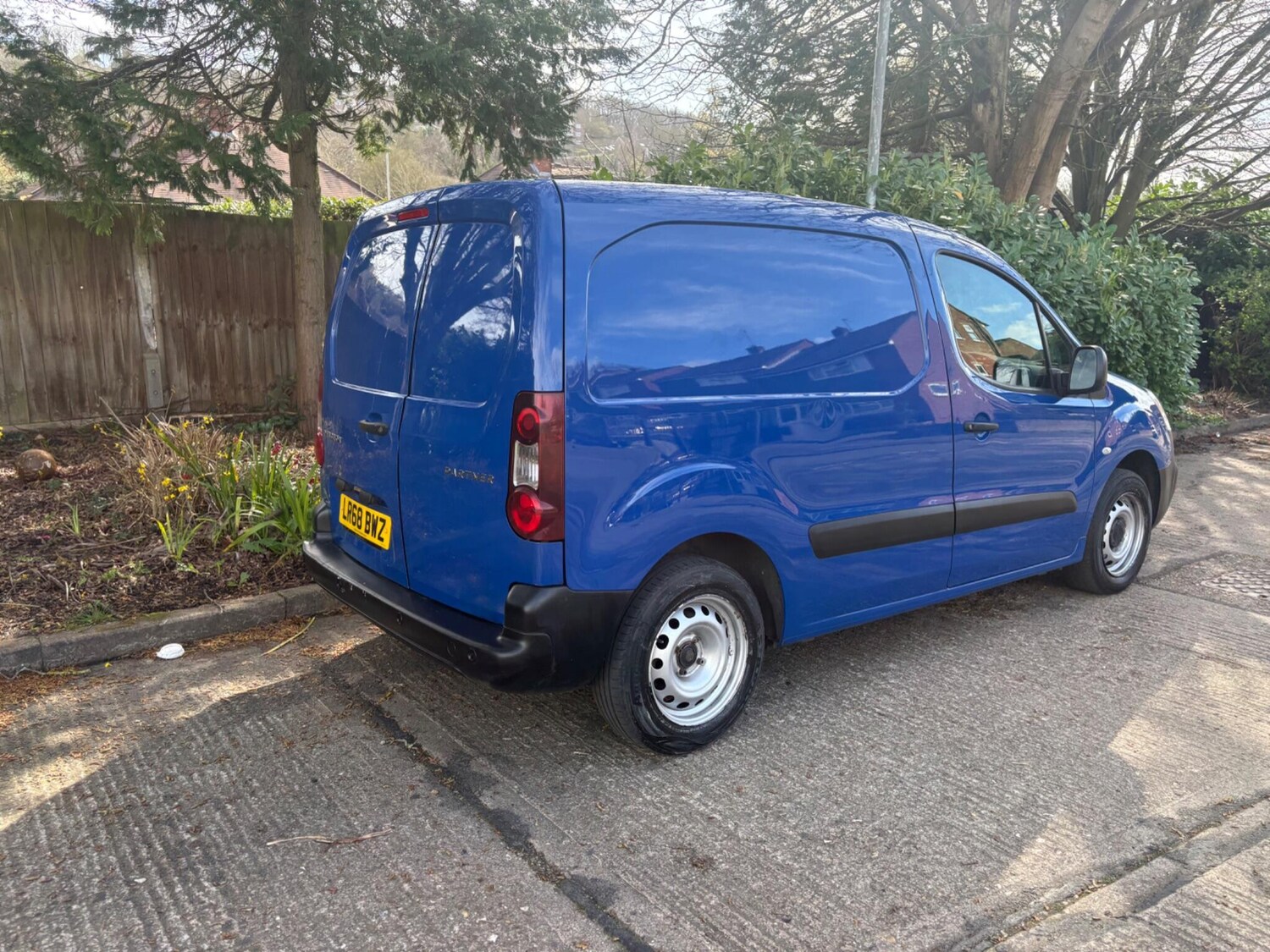 Used Peugeot Partner 2018 for sale - 77894012: Photo 61