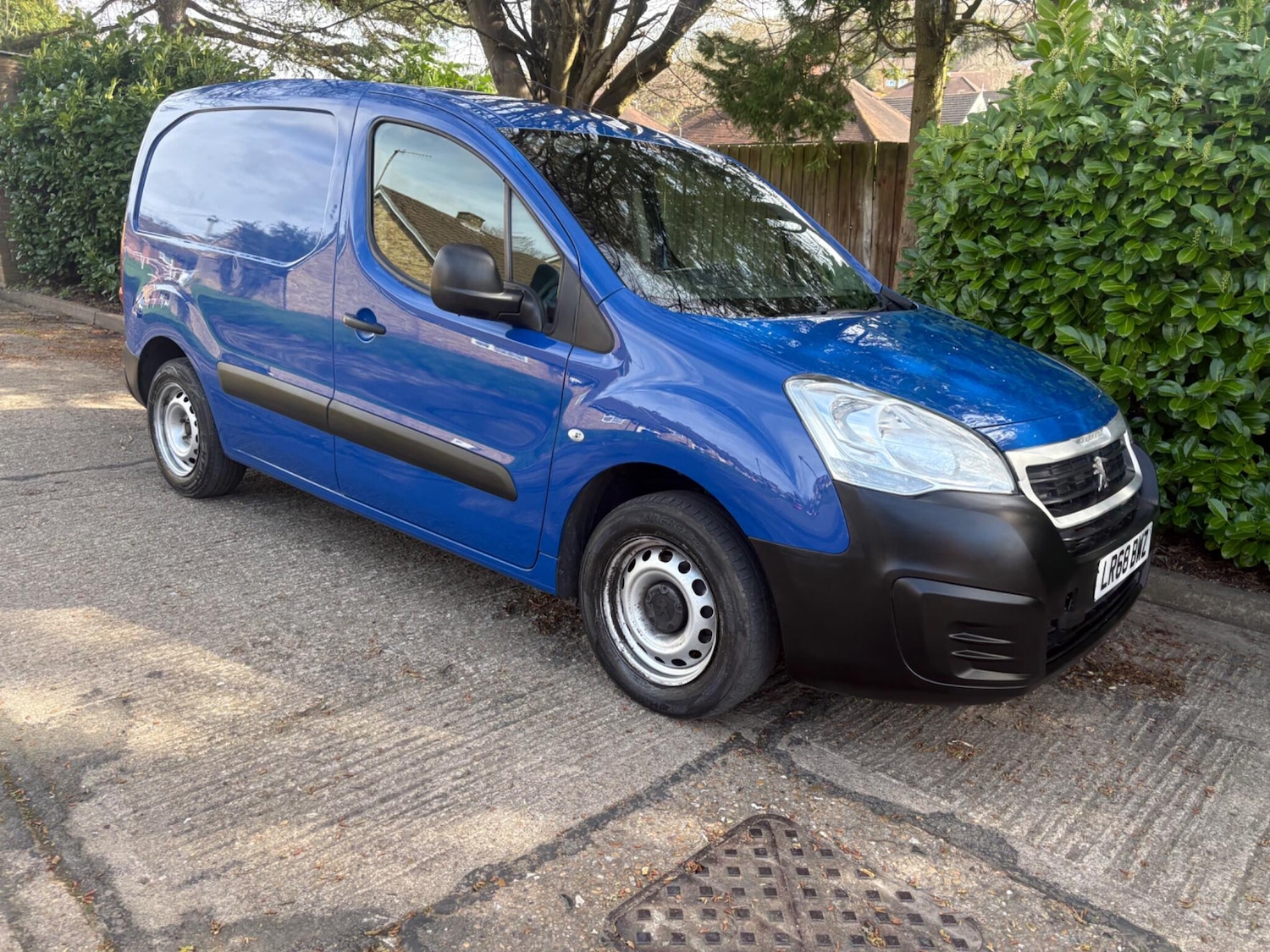 Used Peugeot Partner 2018 for sale - 77894012: Photo 63