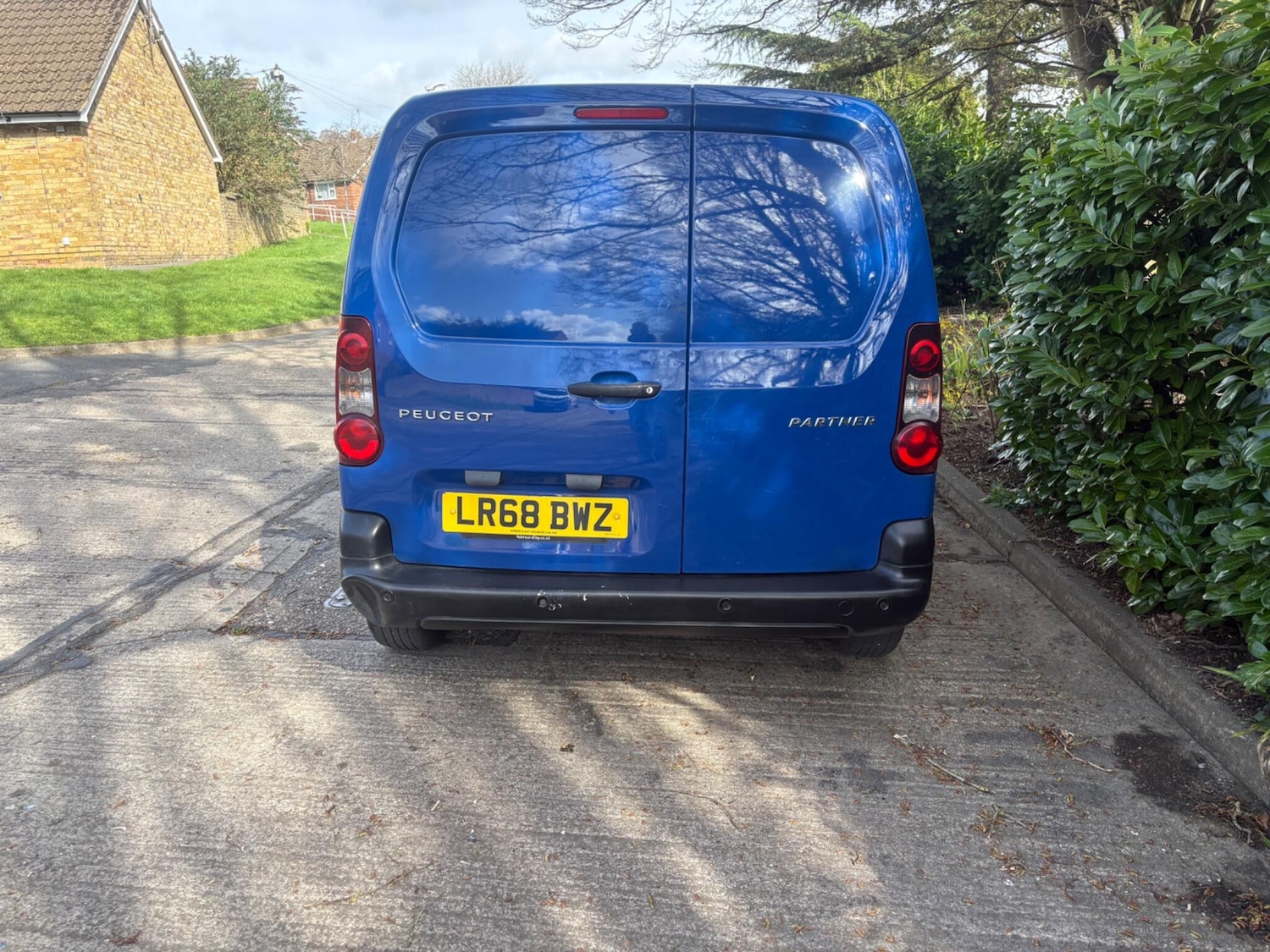 Used Peugeot Partner 2018 for sale - 77894012: Photo 65