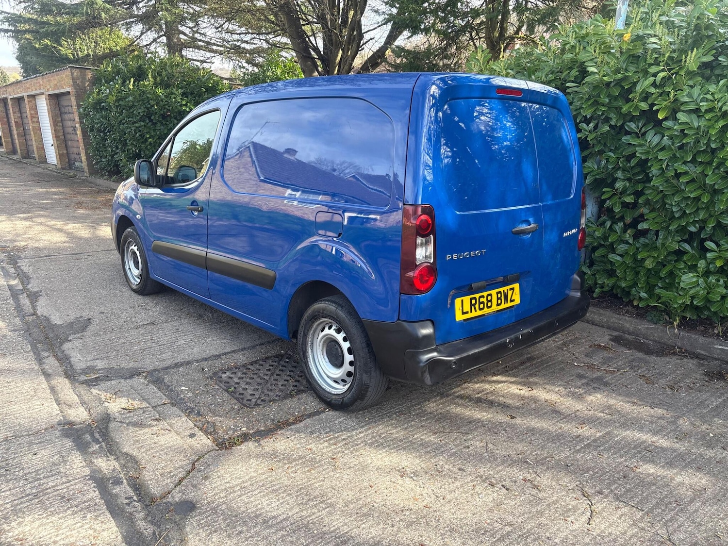 Used Peugeot Partner 2018 for sale - 77894012: Photo 66